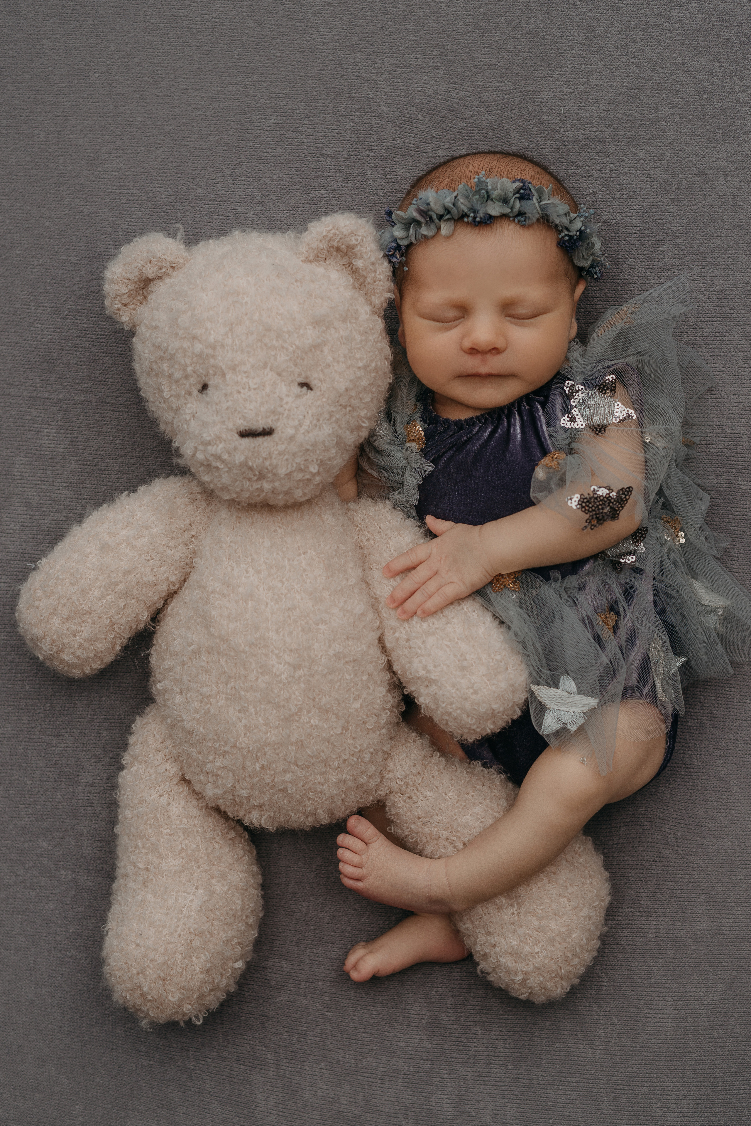 Лиза. Фотограф новорожденных Белгород