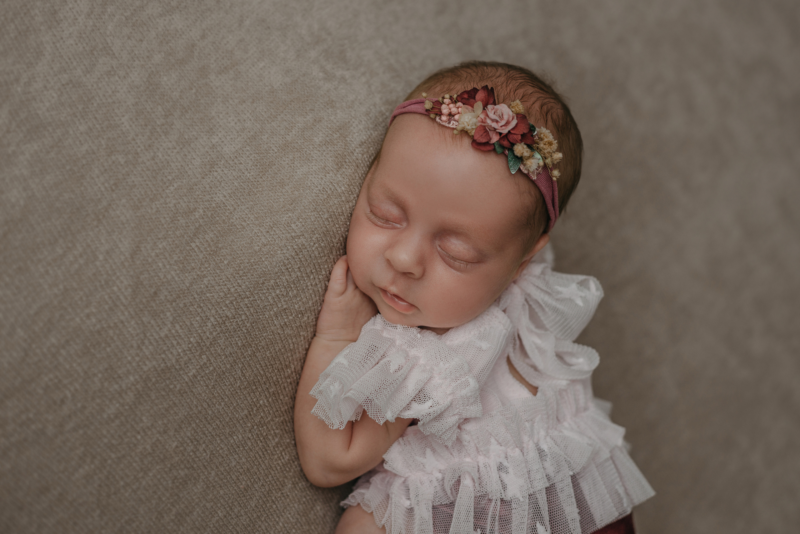 Есения и Василиса. Фотограф новорожденных Белгород