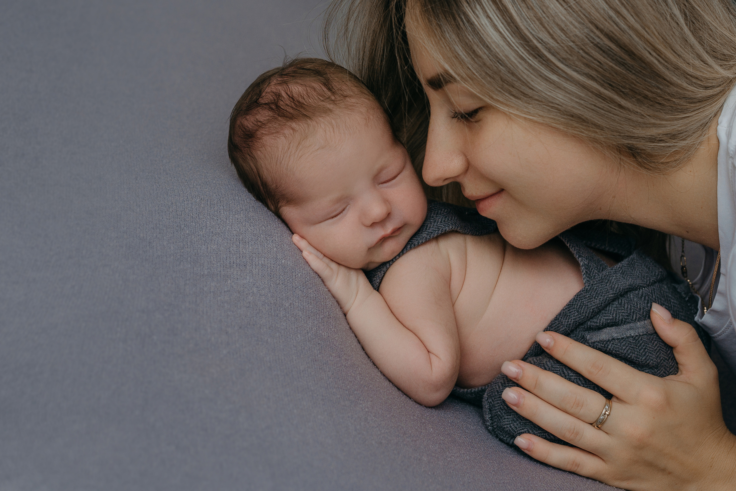 Глеб. Фотограф новорожденных Белгород