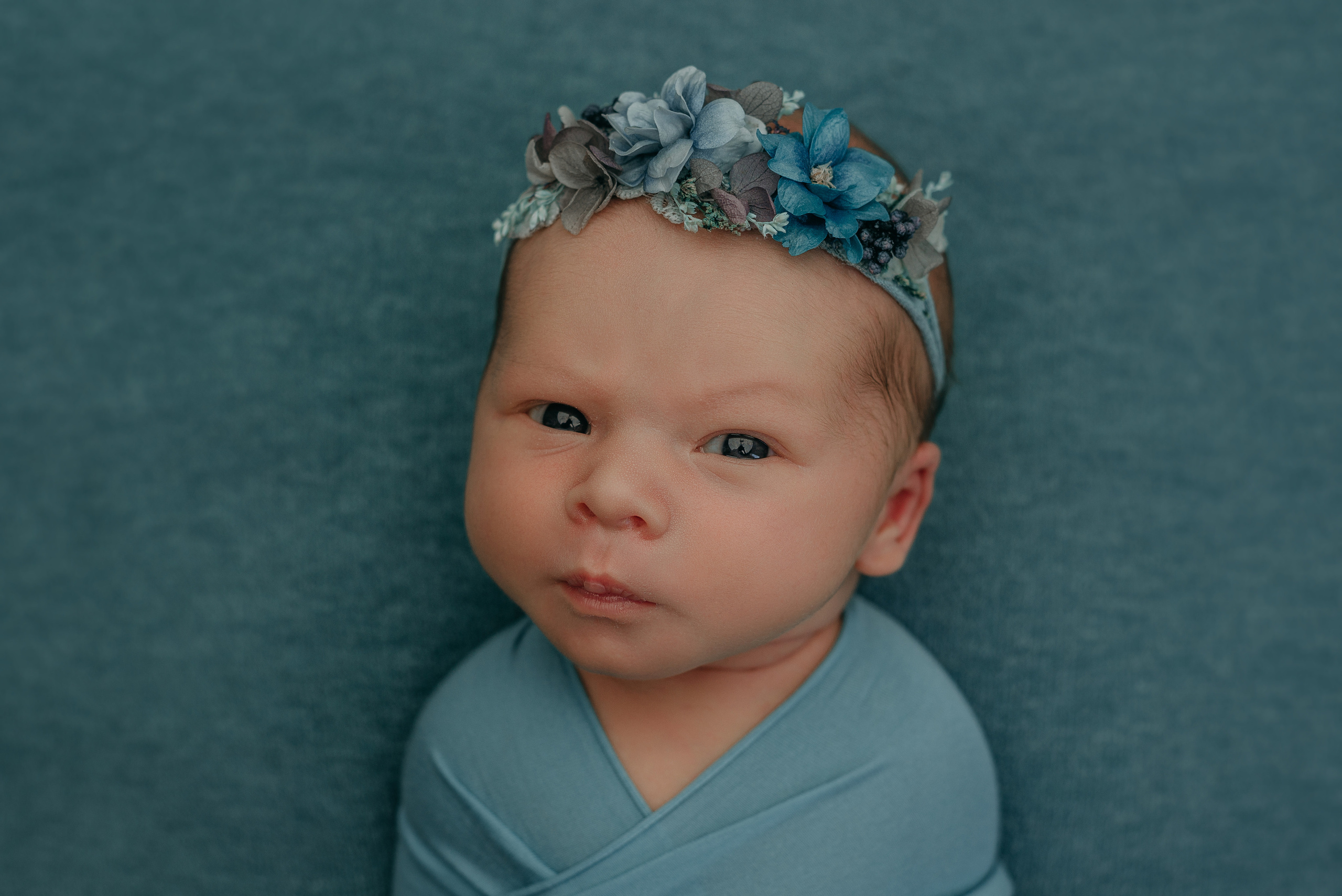 Милана. Фотограф новорожденных Белгород