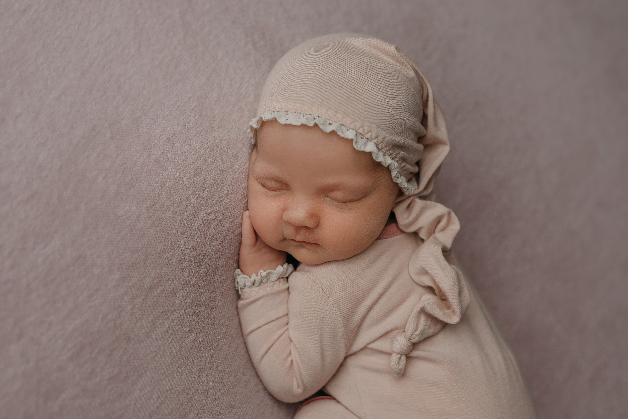 Дарина. Фотограф новорожденных Белгород