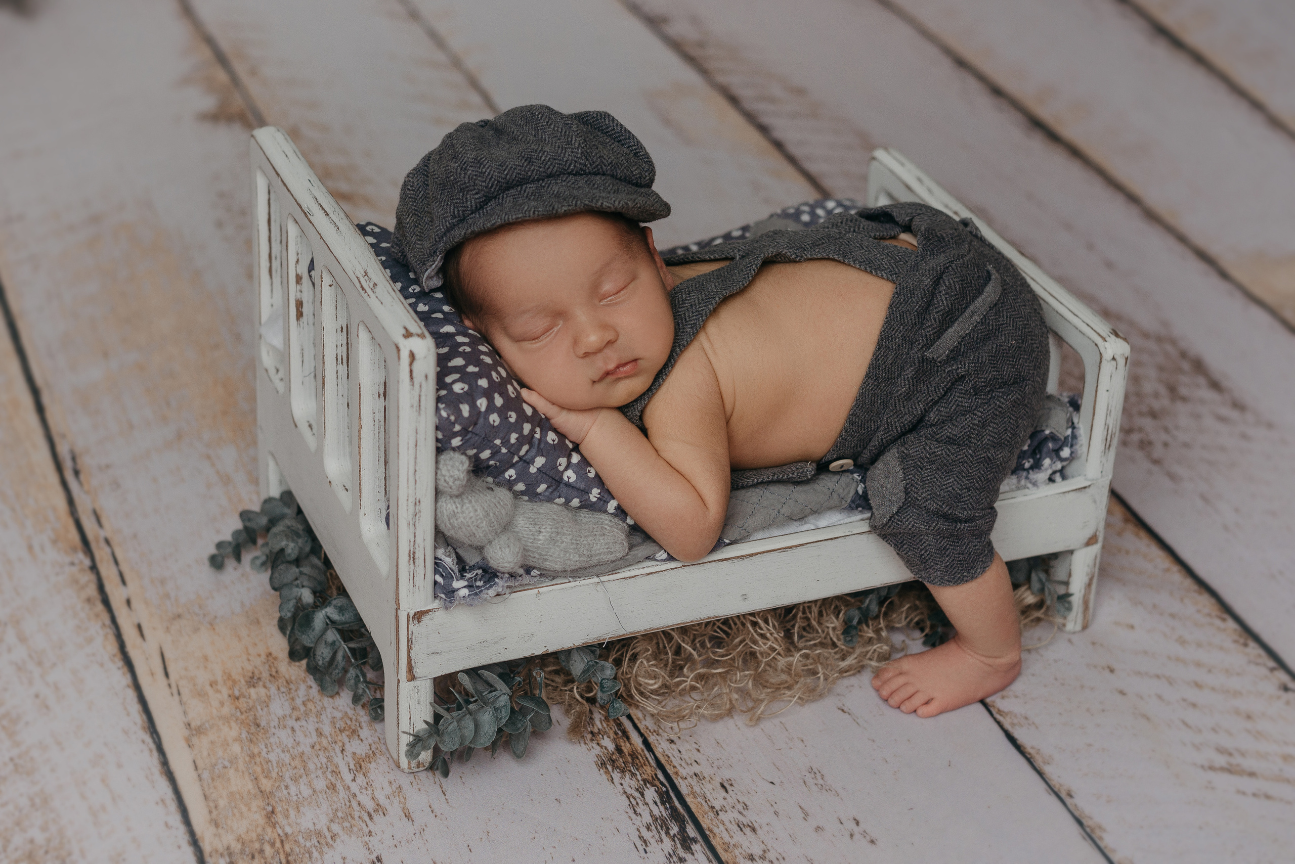 Миша. Фотограф новорожденных Белгород