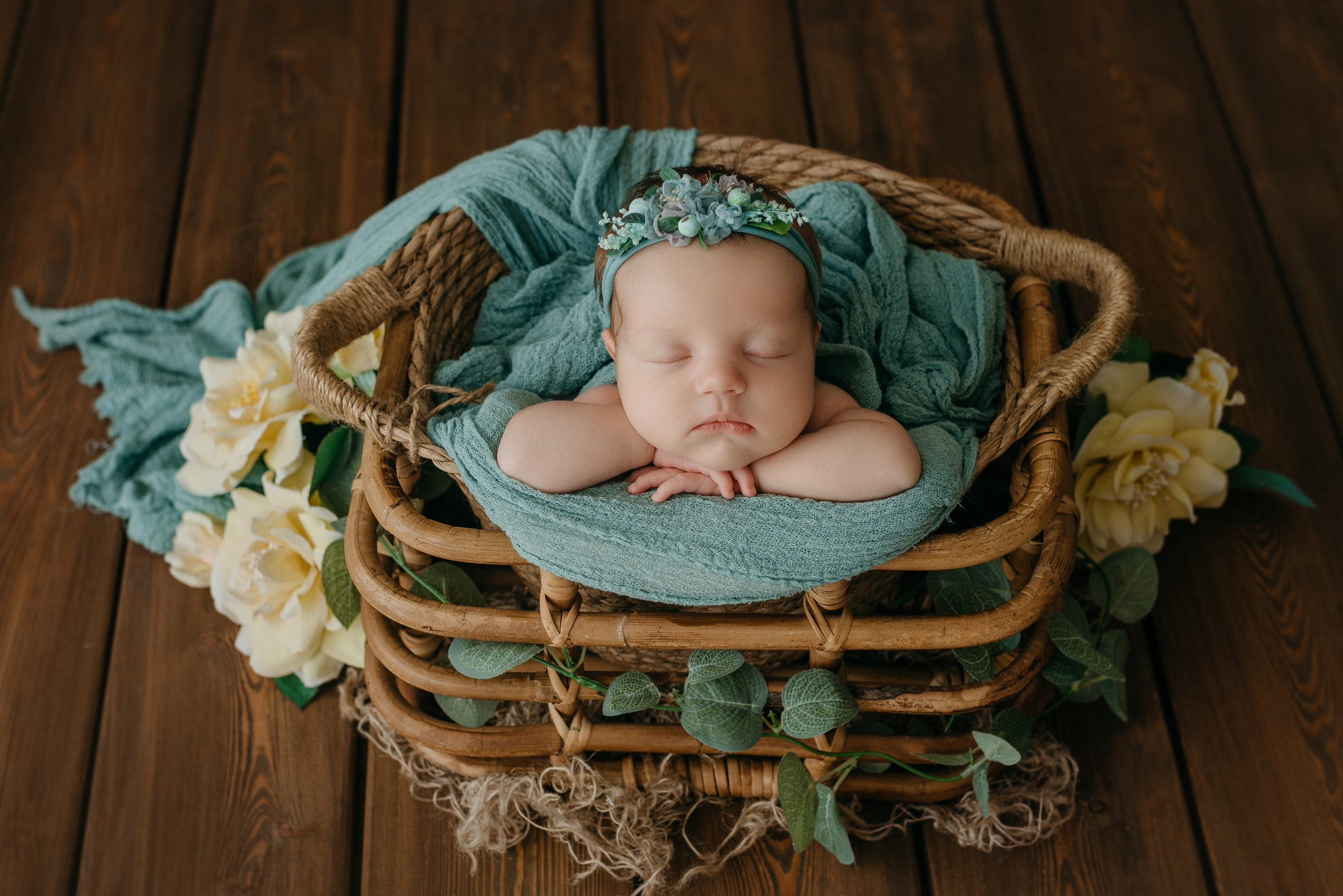 Варя. Фотограф новорожденных Белгород