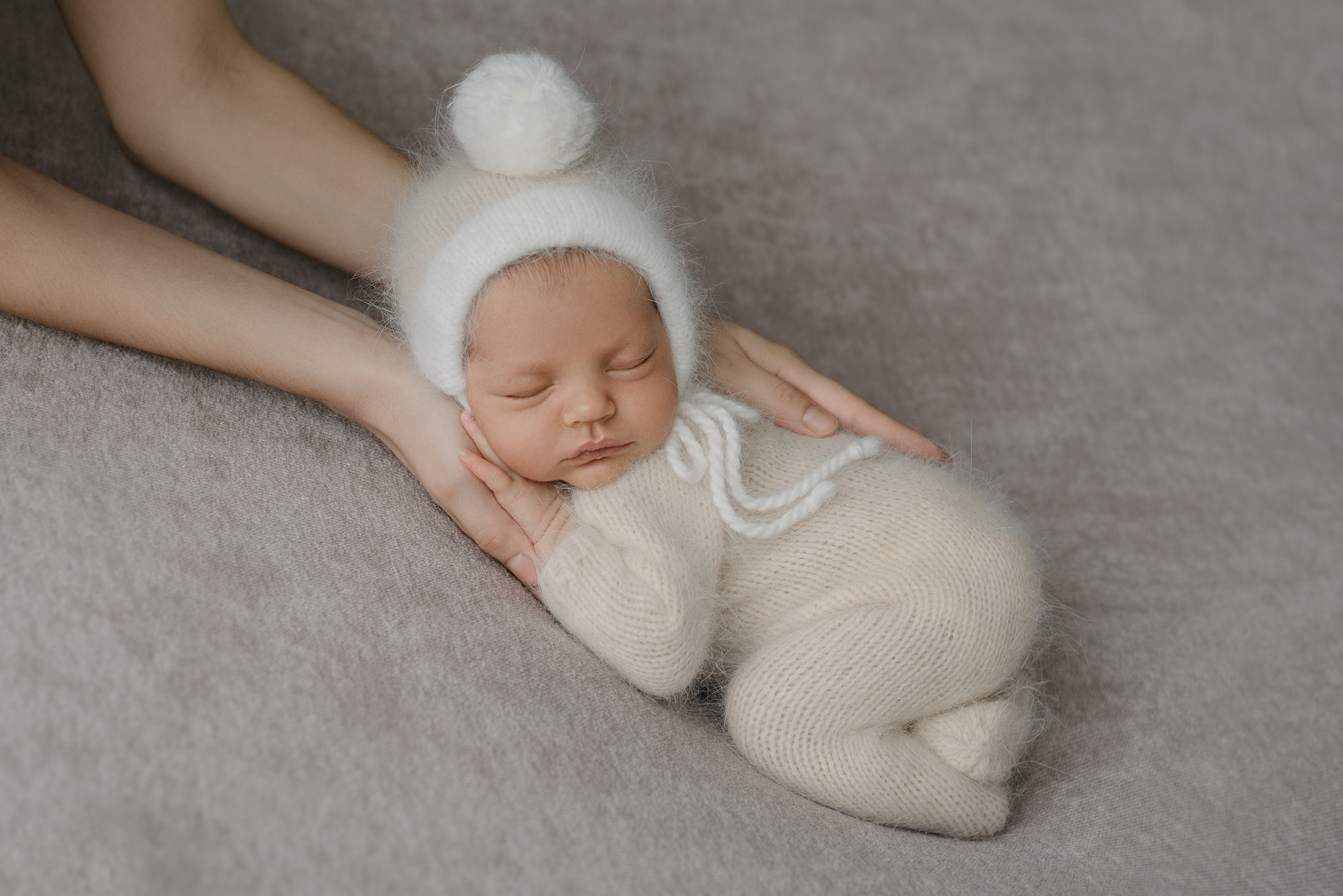 Ваня. Фотограф новорожденных Белгород