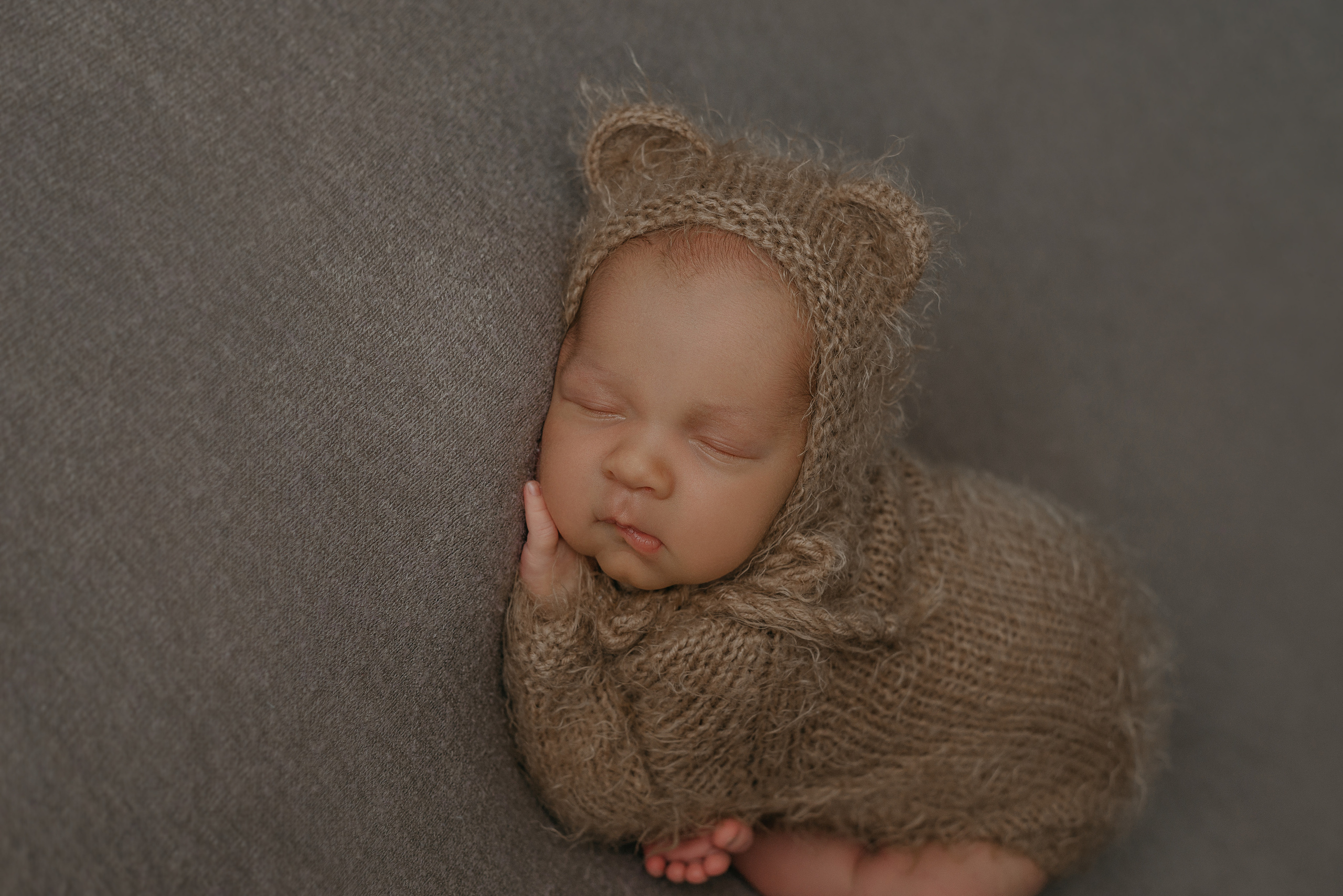 Миша. Фотограф новорожденных Белгород