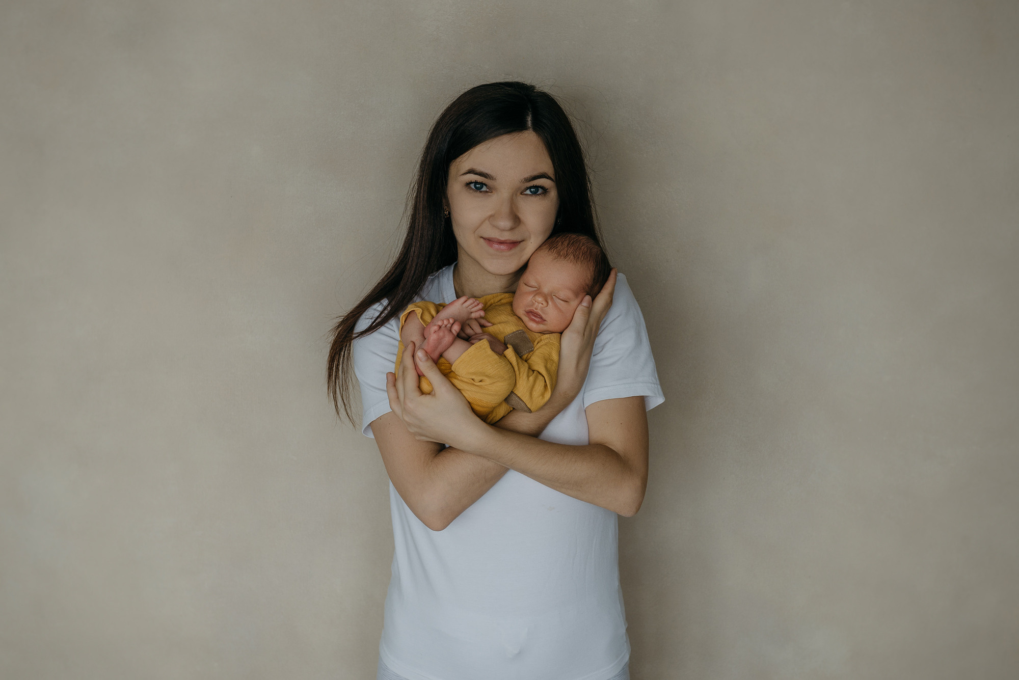 Ваня. Фотограф новорожденных Белгород