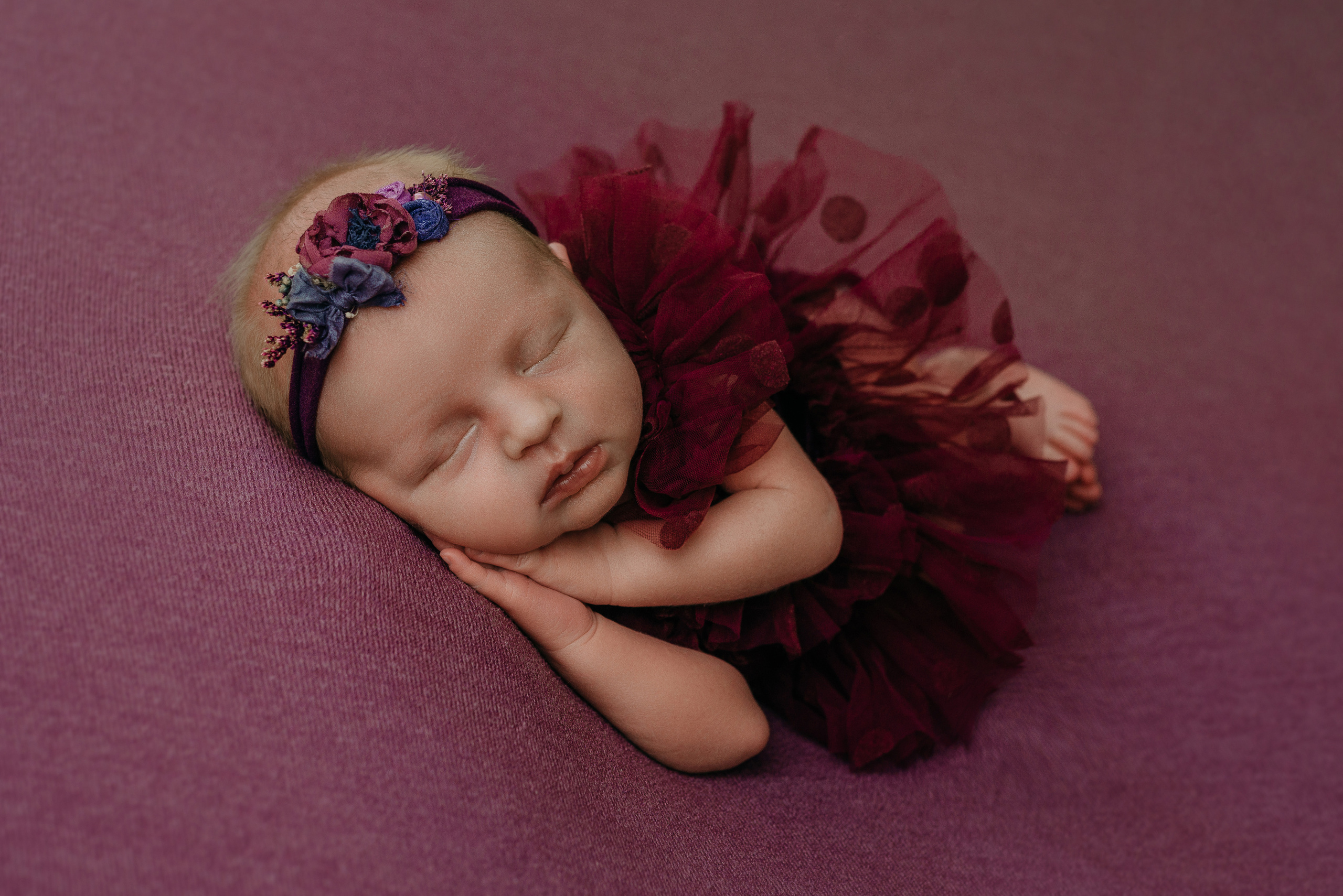 Диана и Ника. Фотограф новорожденных Белгород