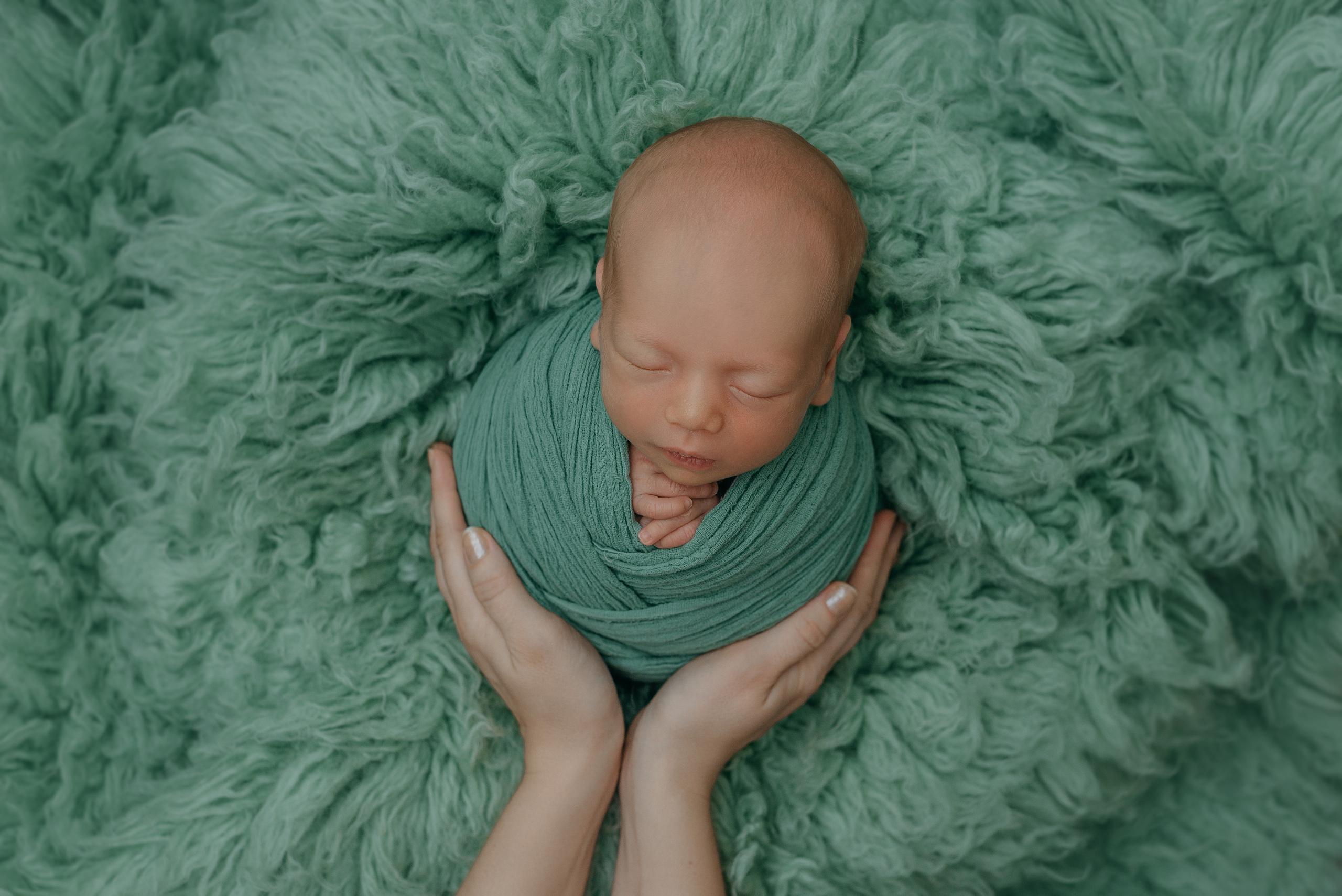 Кирилл. Фотограф новорожденных Белгород