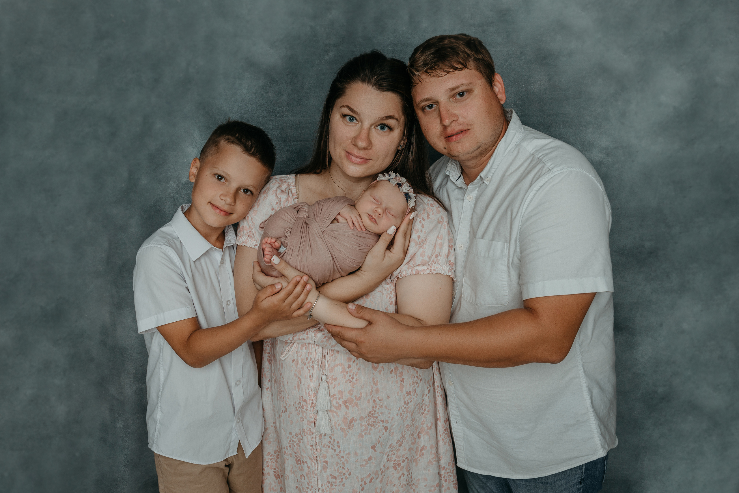 Софа. Фотограф новорожденных Белгород