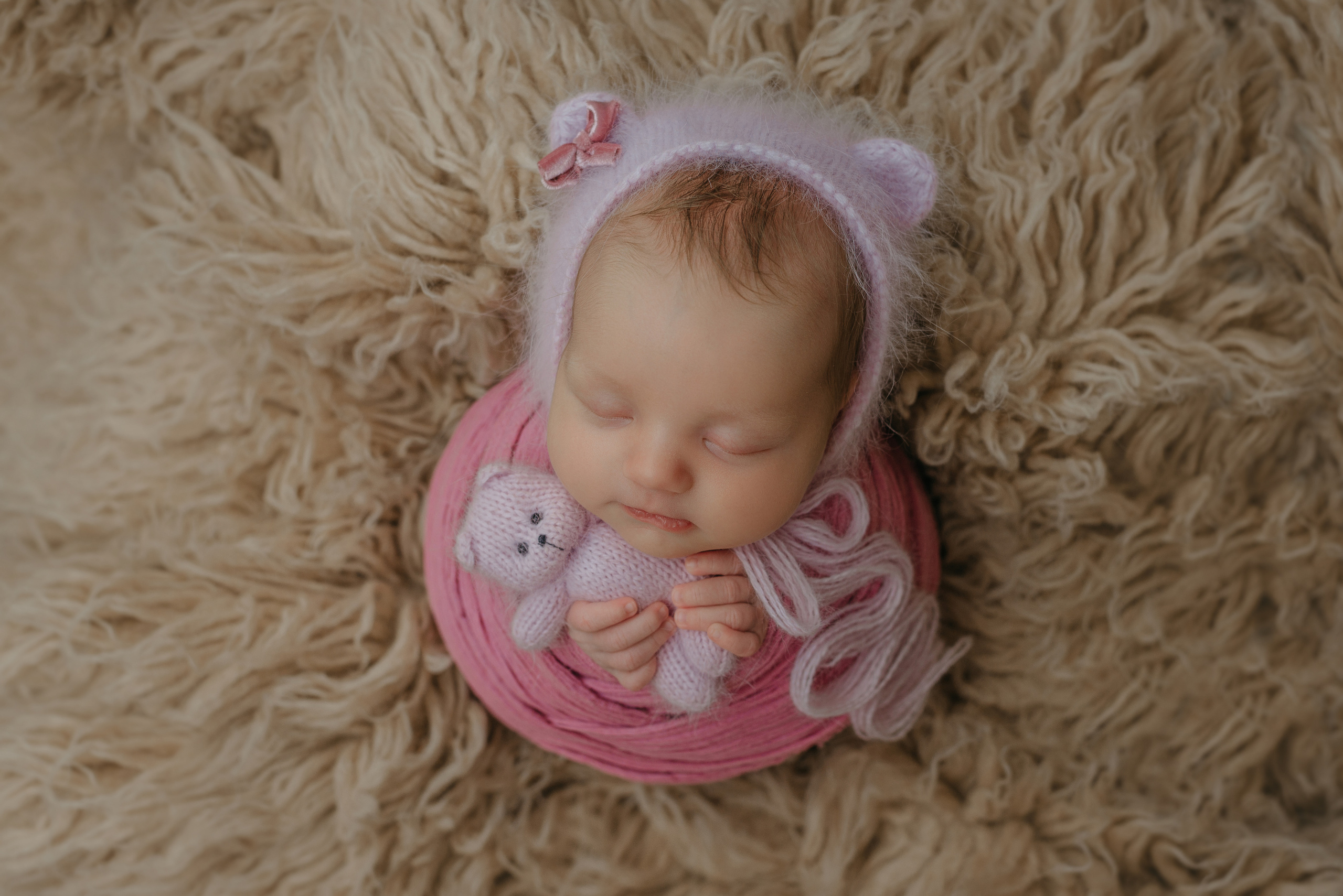 Варя. Фотограф новорожденных Белгород