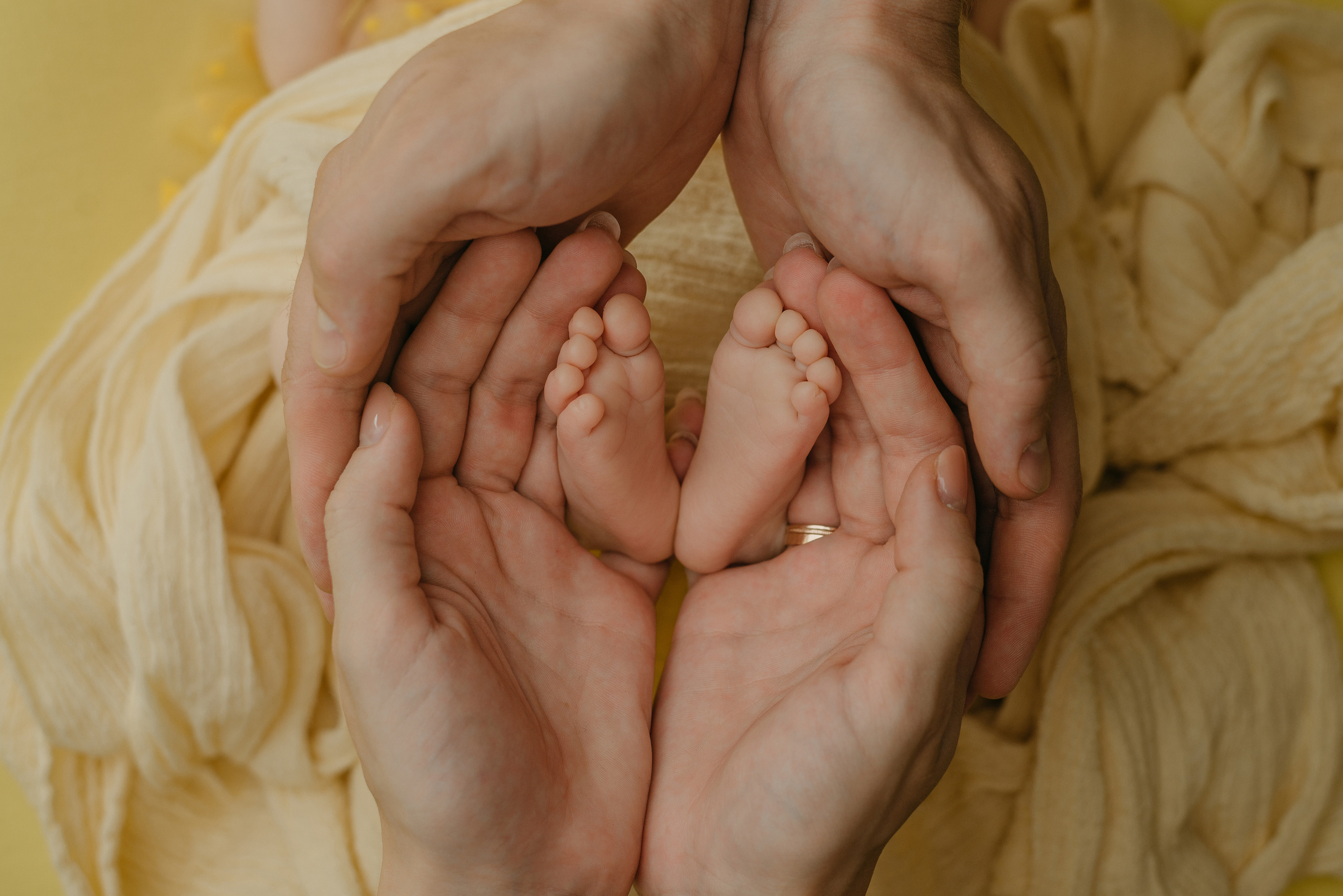 Варя. Фотограф новорожденных Белгород