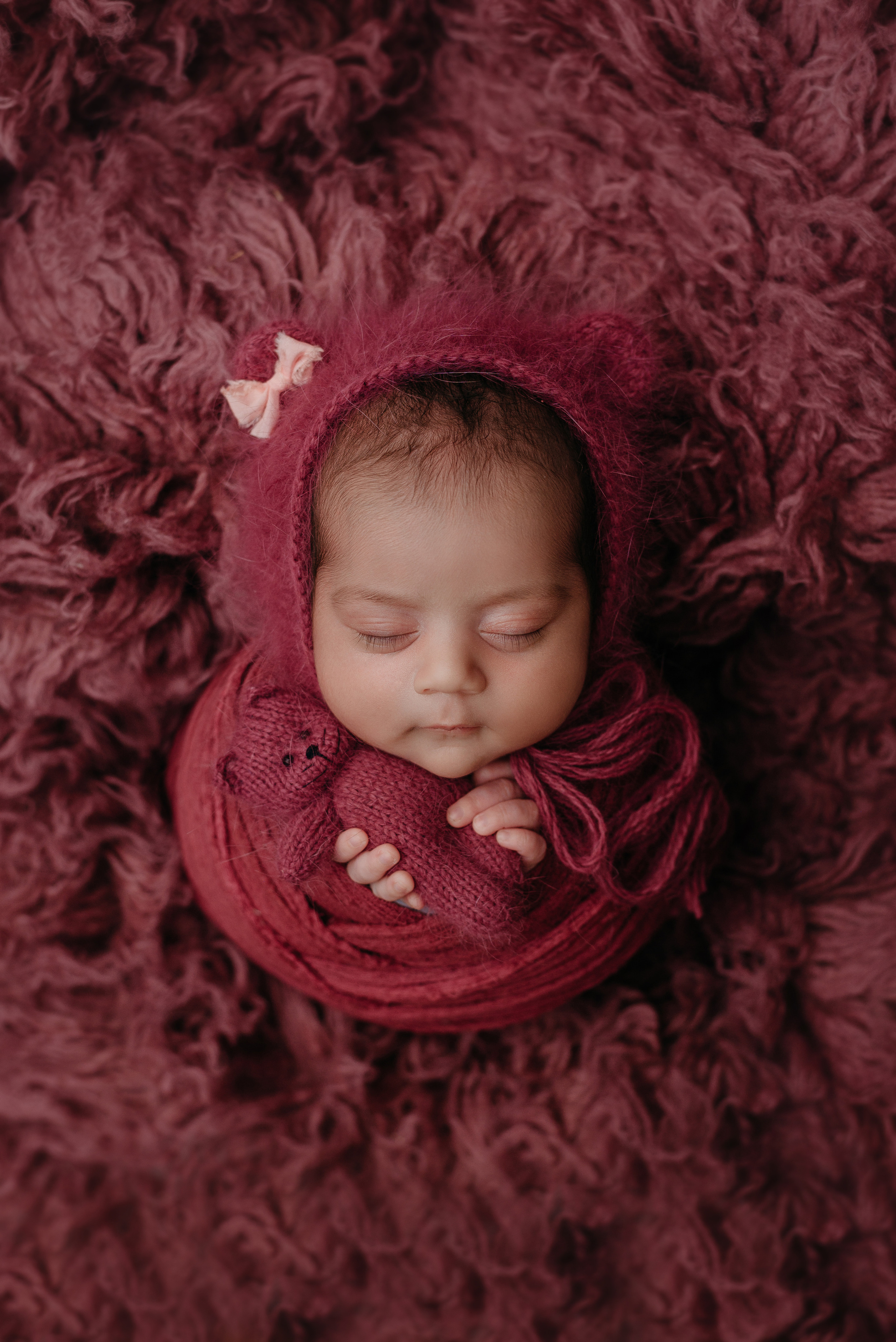 Луна. Фотограф новорожденных Белгород