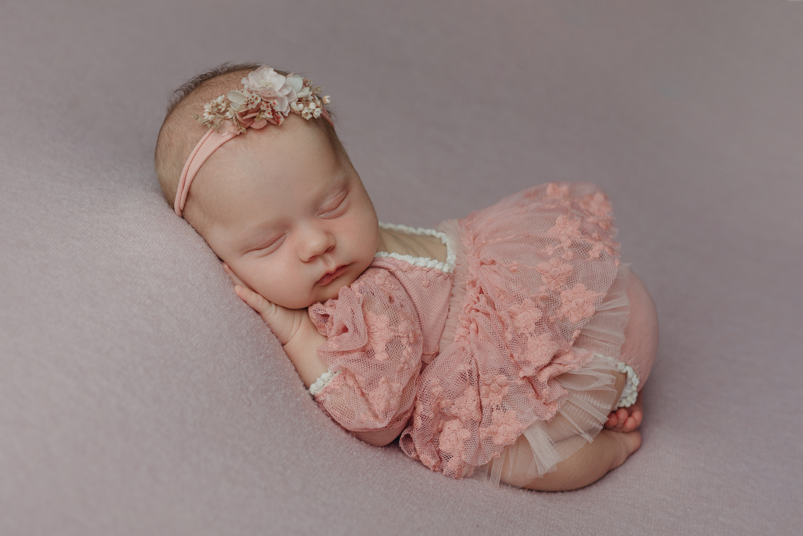 Софа. Фотограф новорожденных Белгород