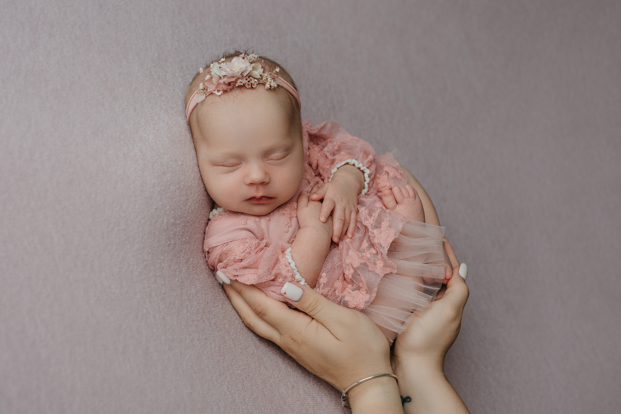 Софа. Фотограф новорожденных Белгород