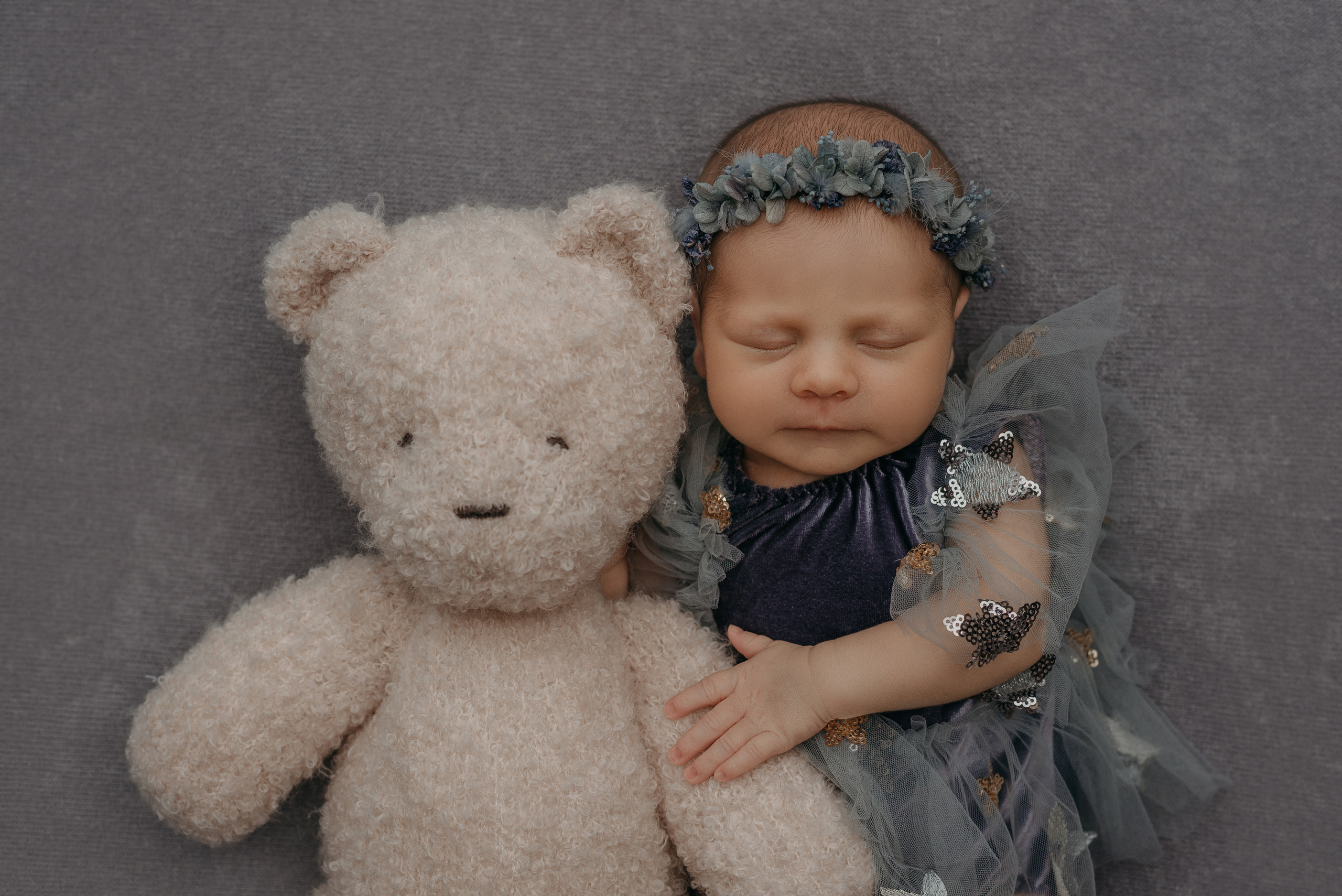 Лиза. Фотограф новорожденных Белгород