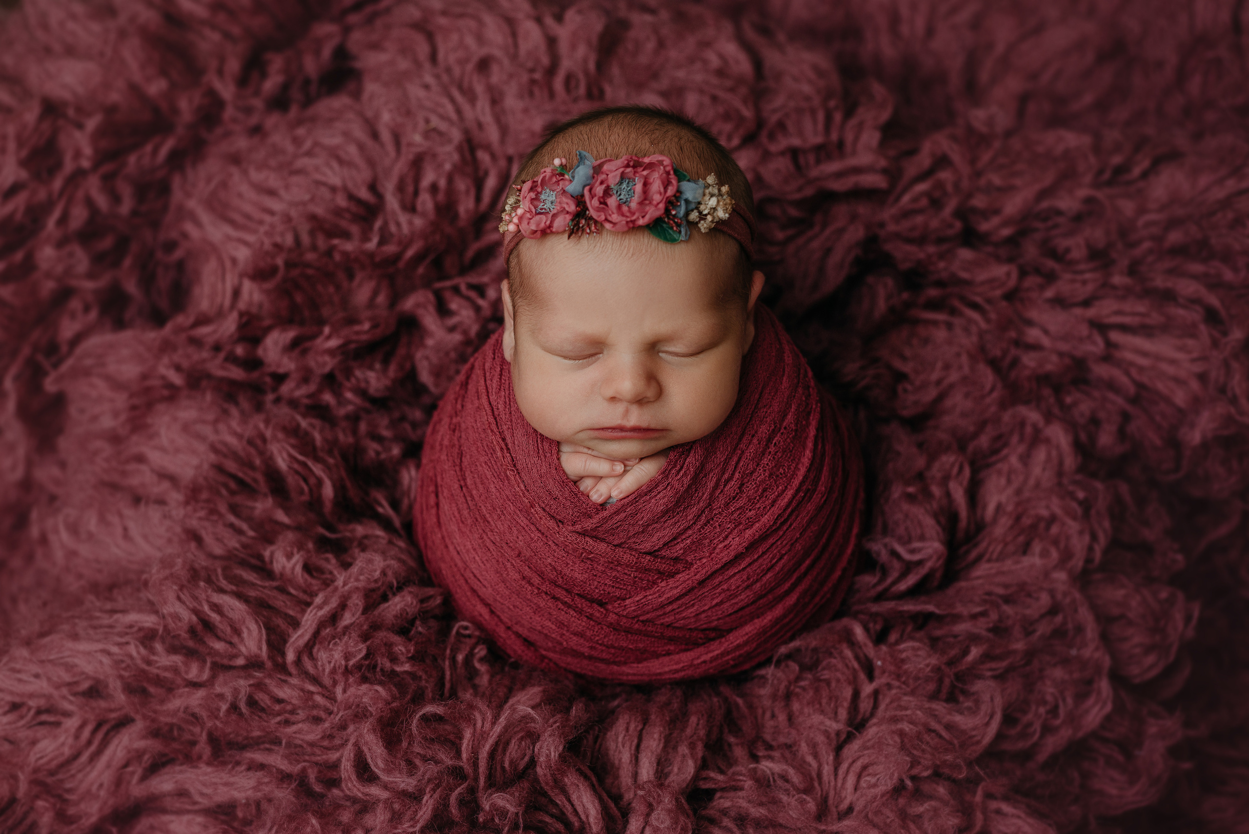 Лиза. Фотограф новорожденных Белгород