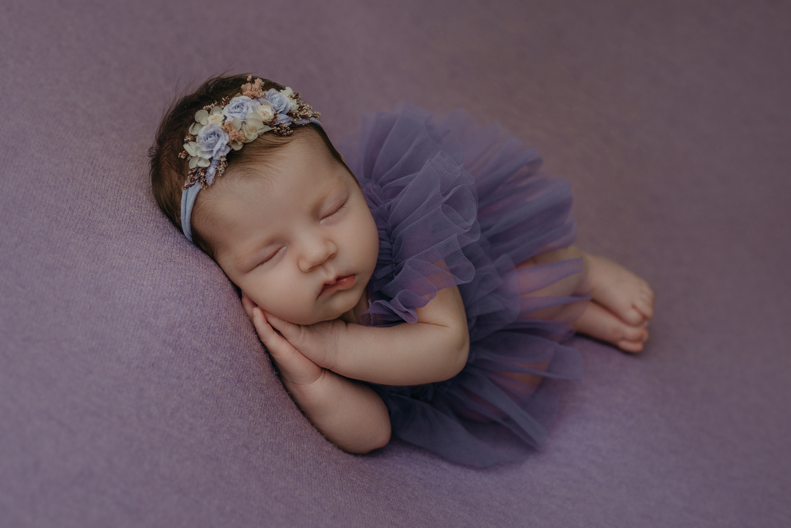 Валерия. Фотограф новорожденных Белгород