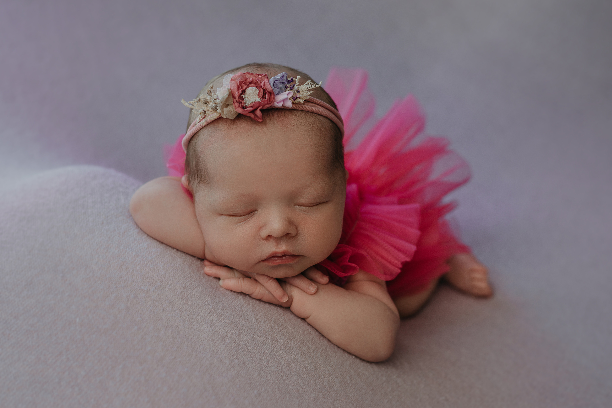 Милана. Фотограф новорожденных Белгород