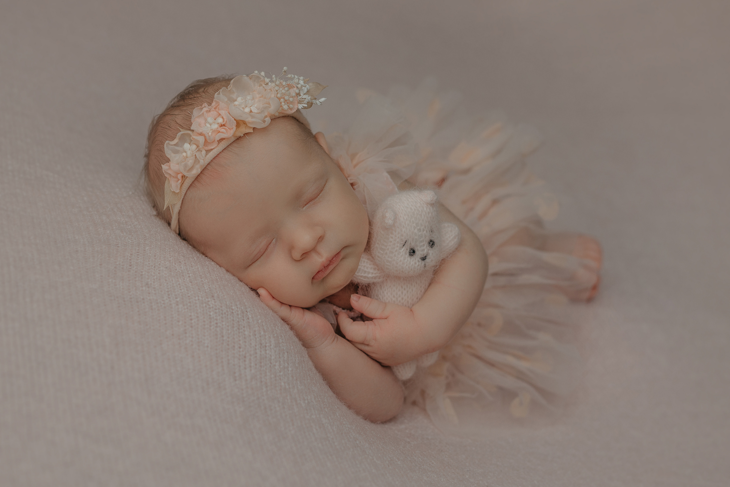 Есения. Фотограф новорожденных Белгород