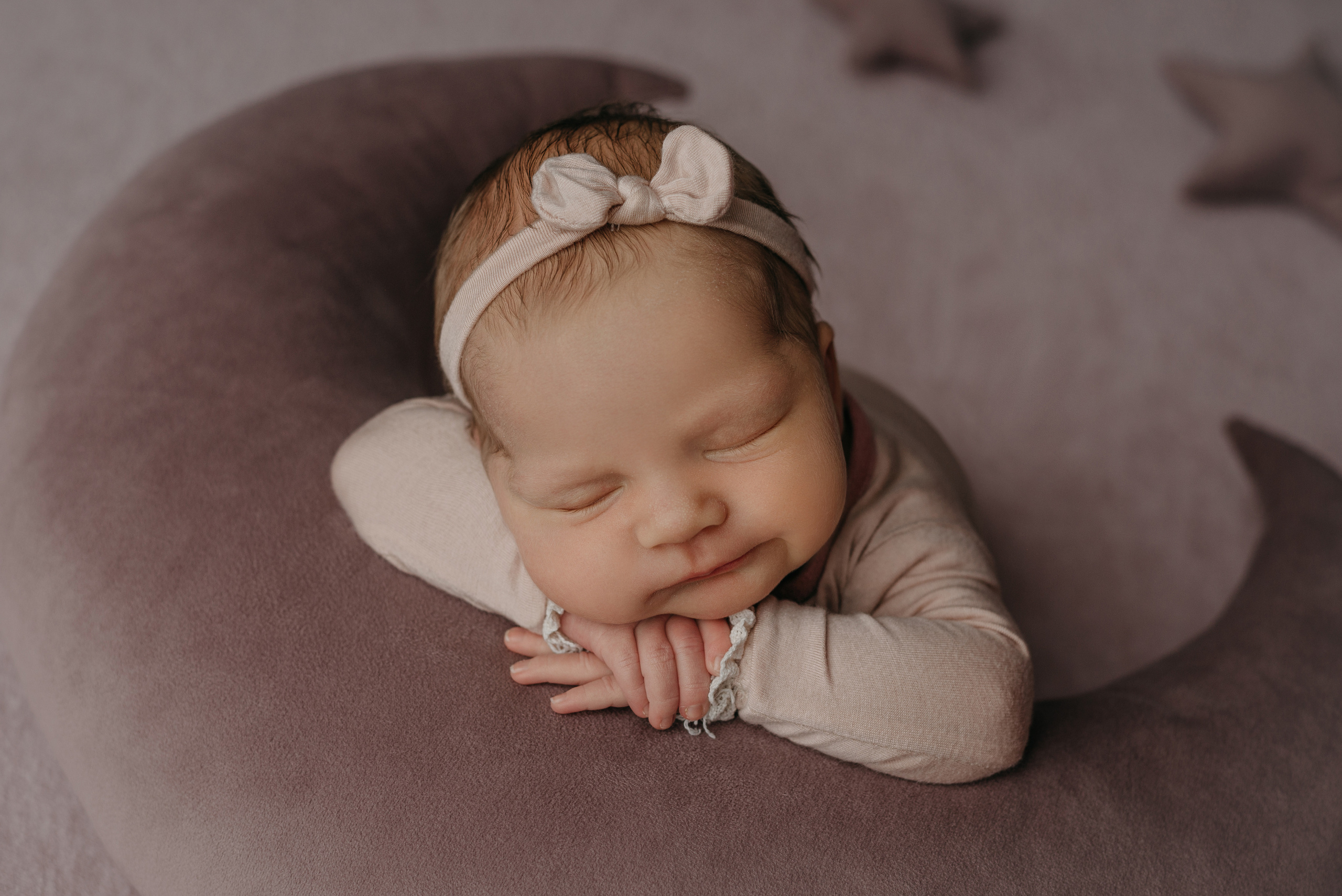 Дарина. Фотограф новорожденных Белгород