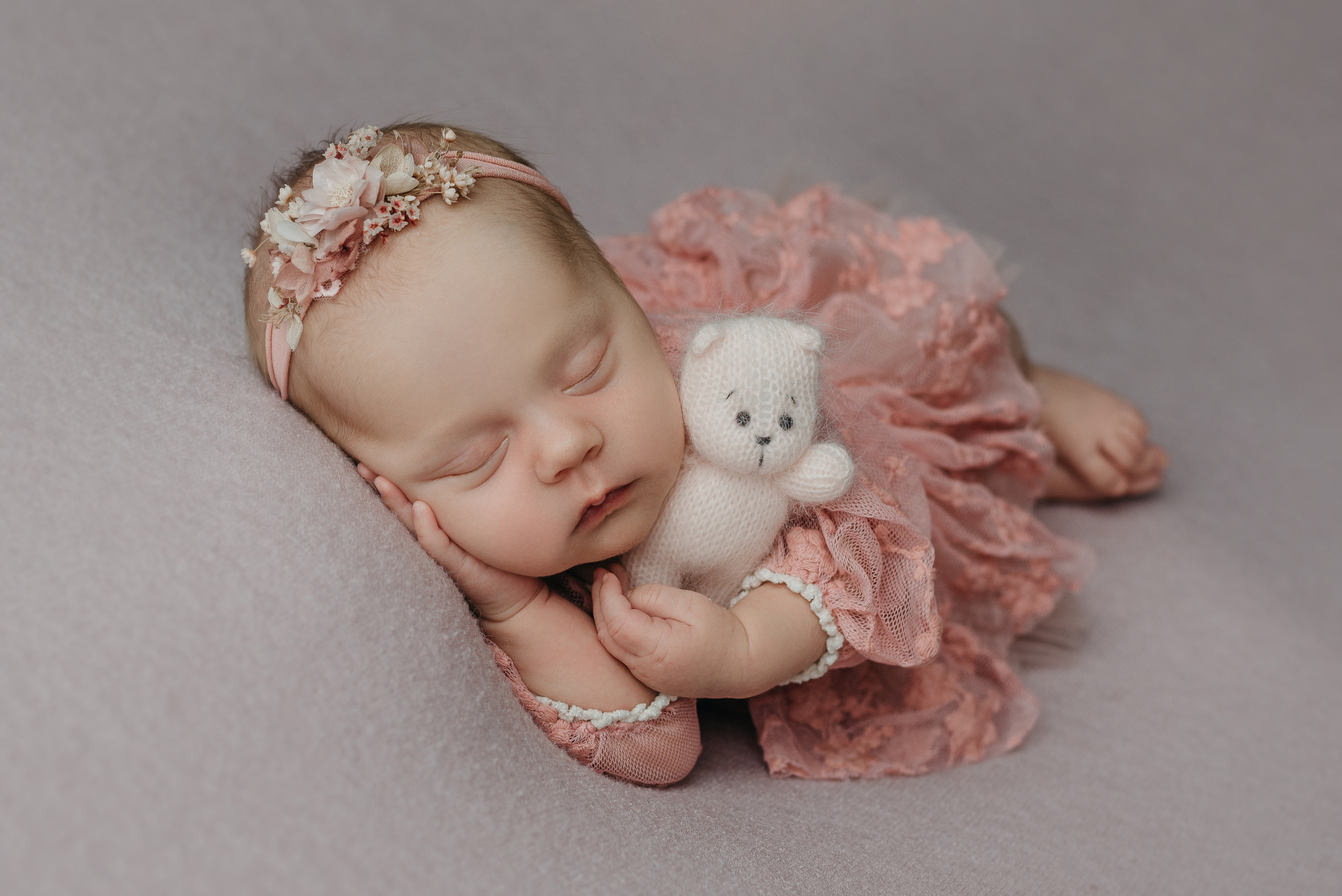 Софа. Фотограф новорожденных Белгород