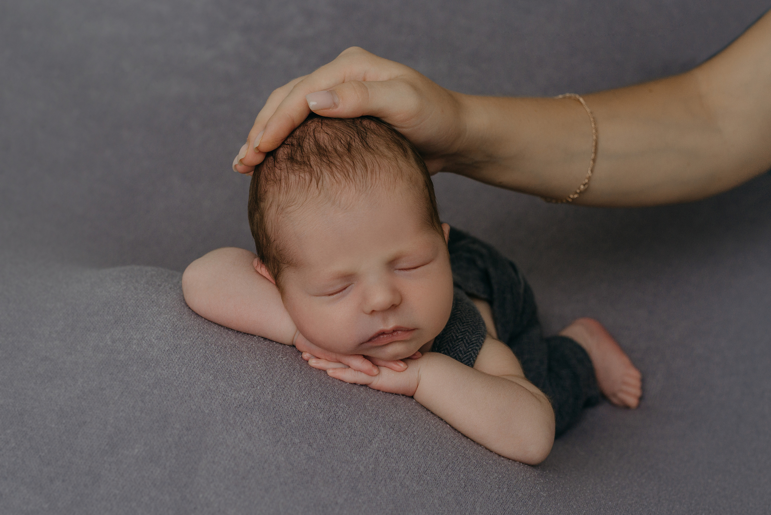 Глеб. Фотограф новорожденных Белгород