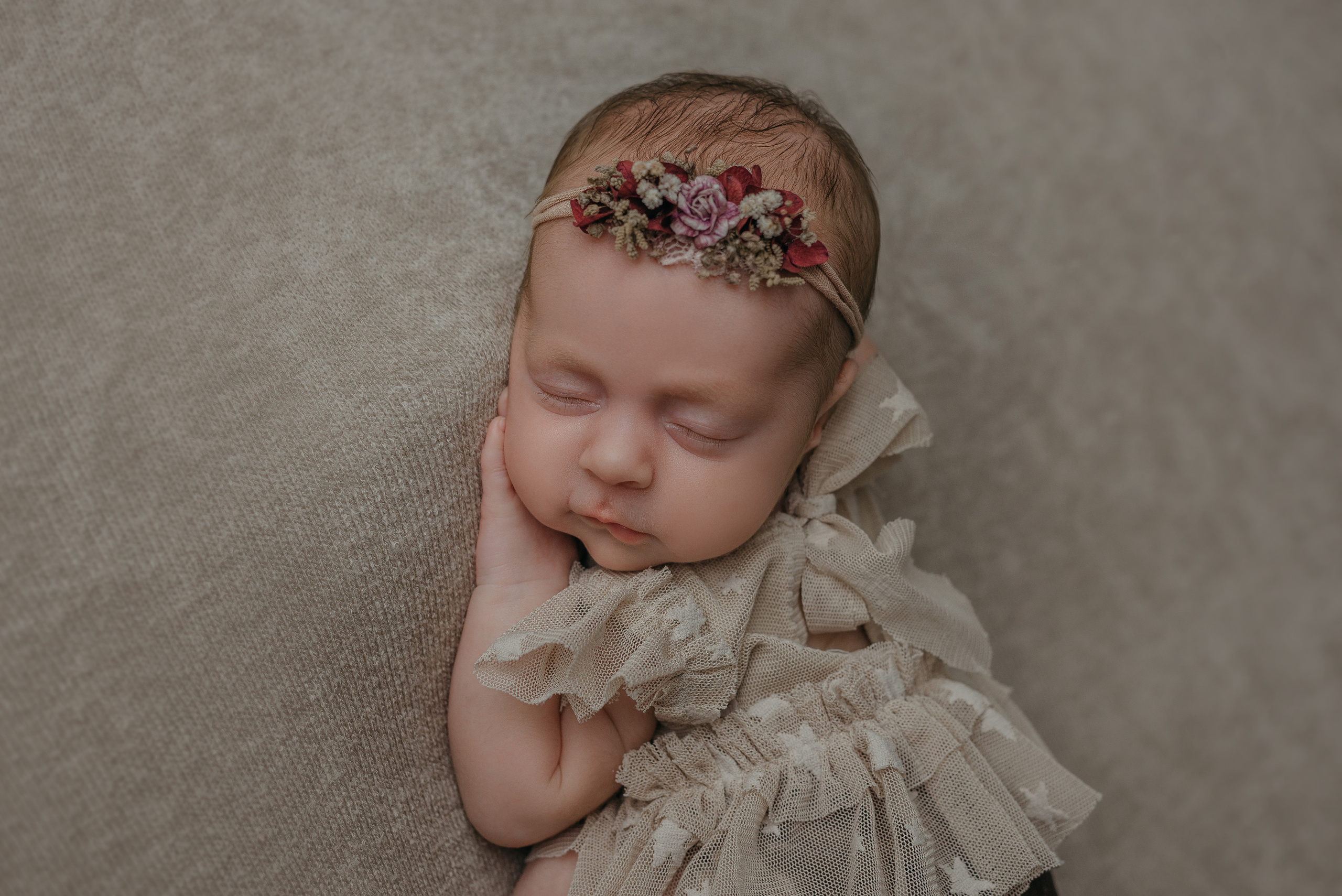 Есения и Василиса. Фотограф новорожденных Белгород