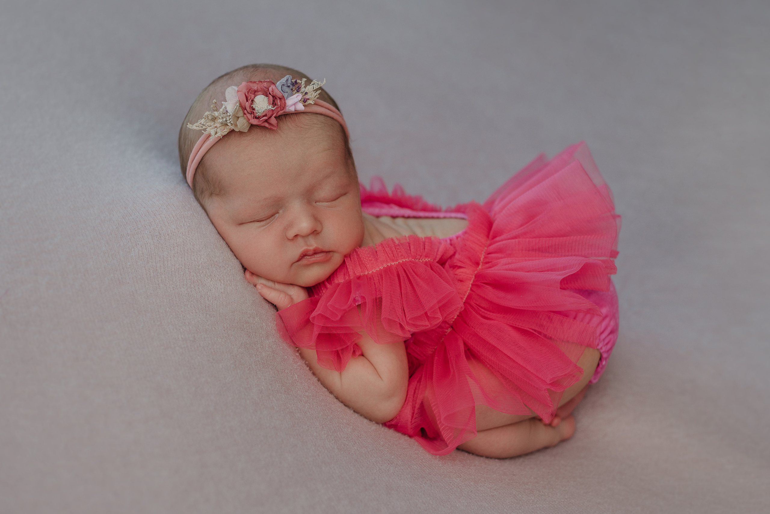 Милана. Фотограф новорожденных Белгород