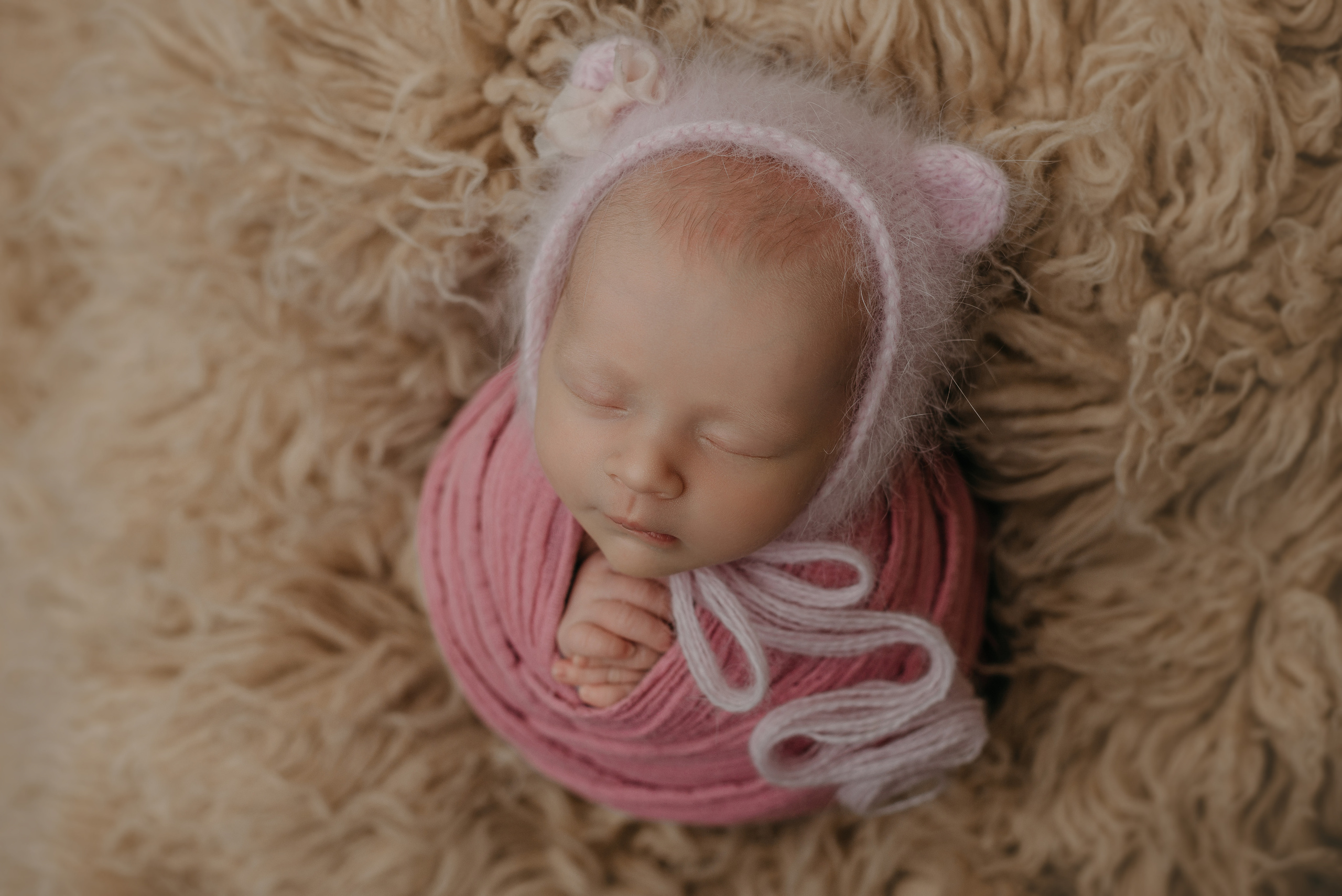 Есения. Фотограф новорожденных Белгород