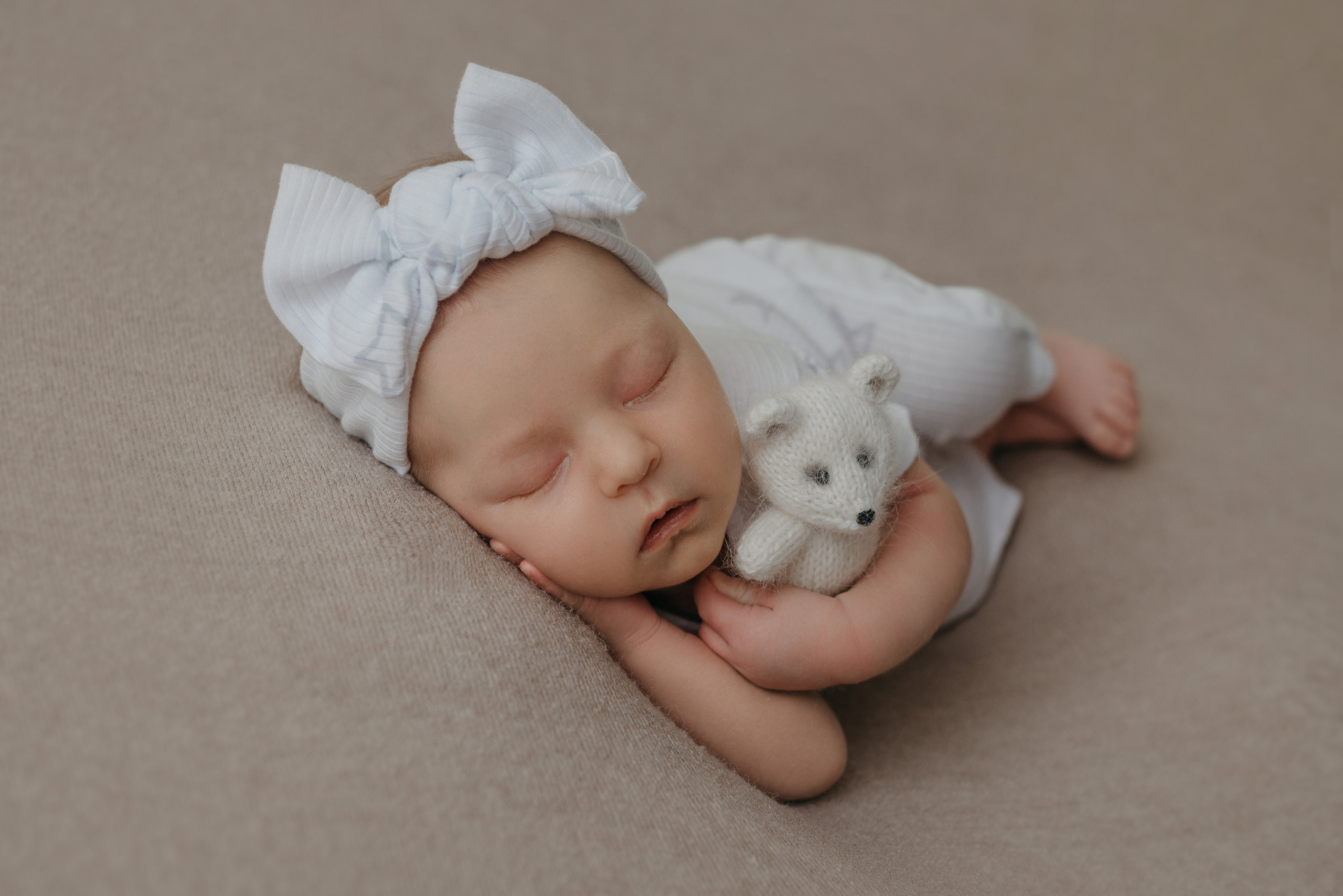 Есения. Фотограф новорожденных Белгород