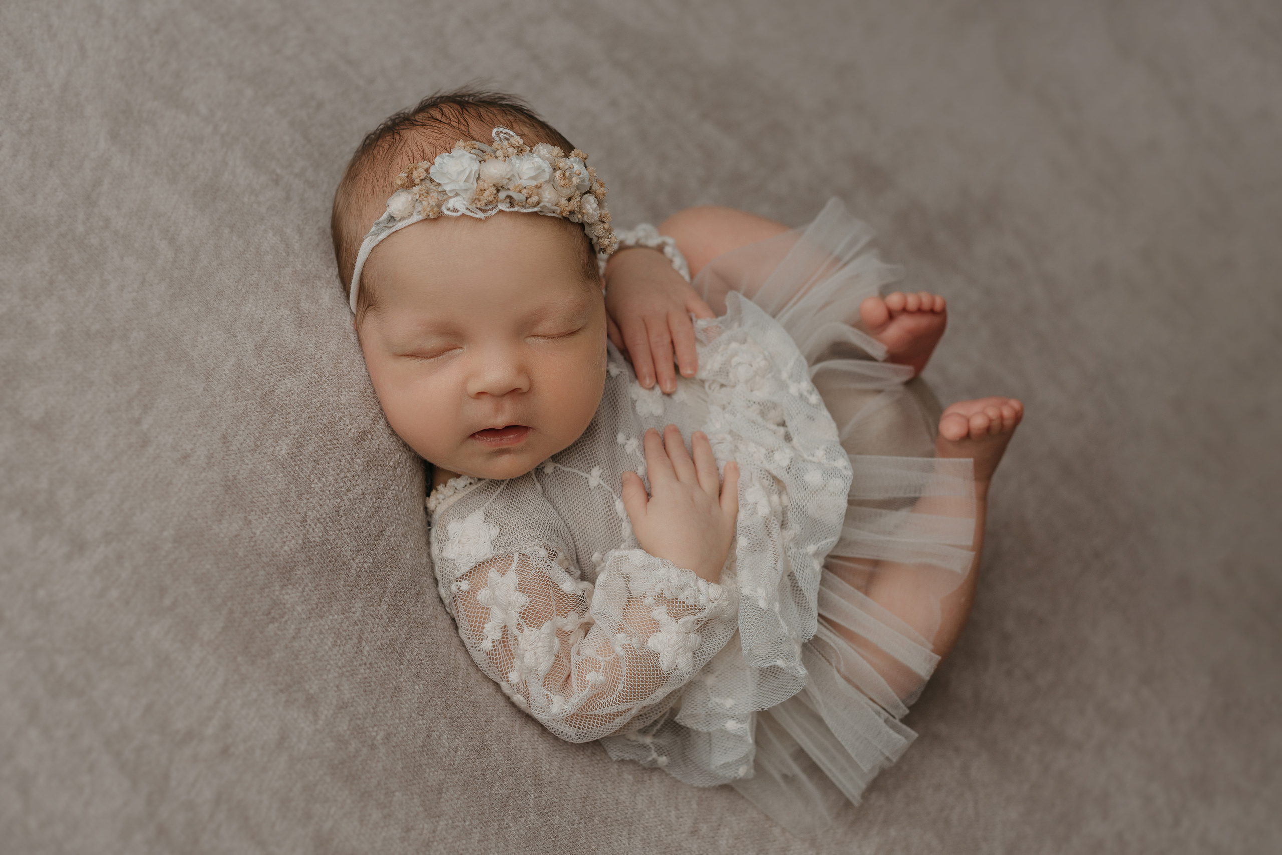 Дарина. Фотограф новорожденных Белгород