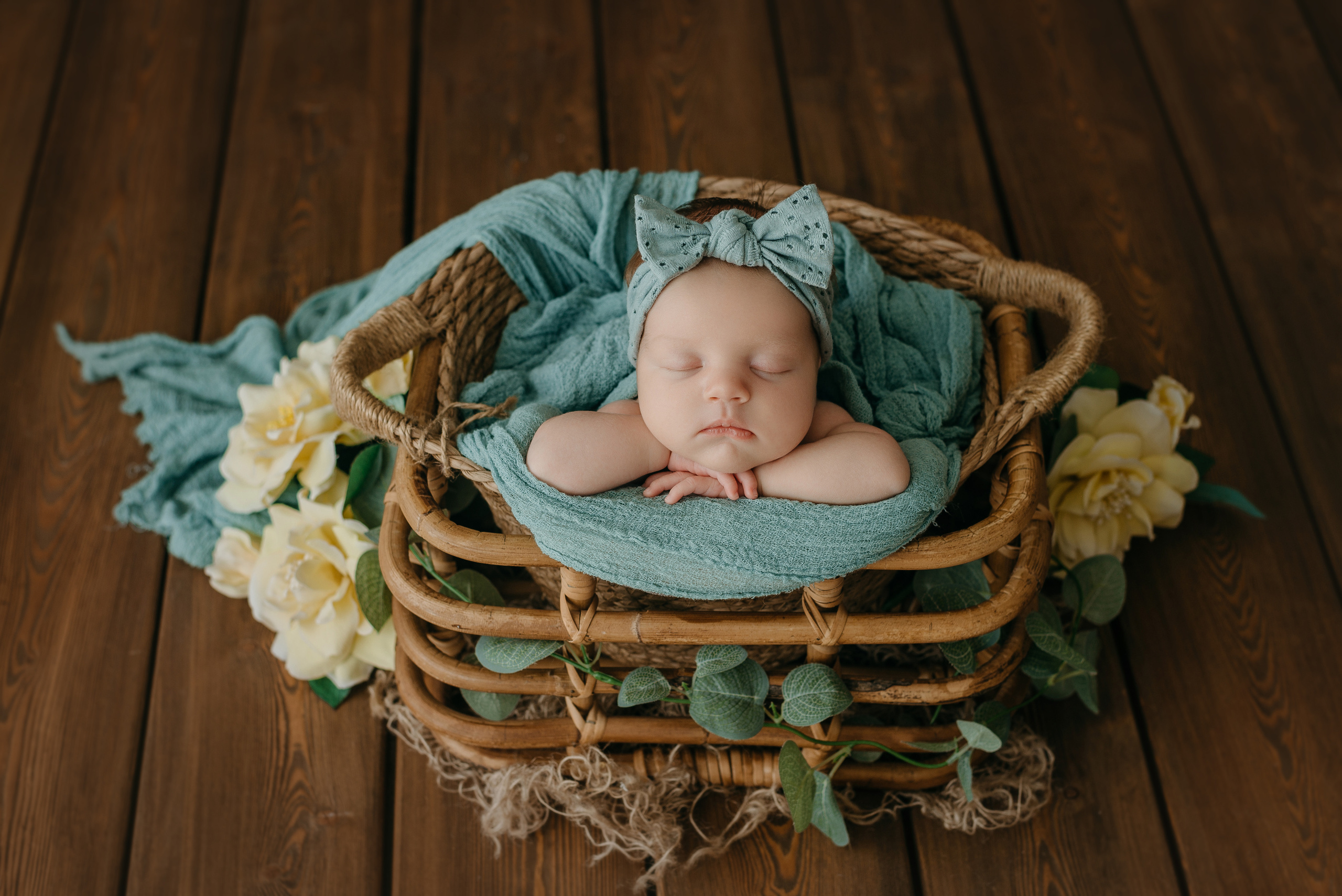 Варя. Фотограф новорожденных Белгород