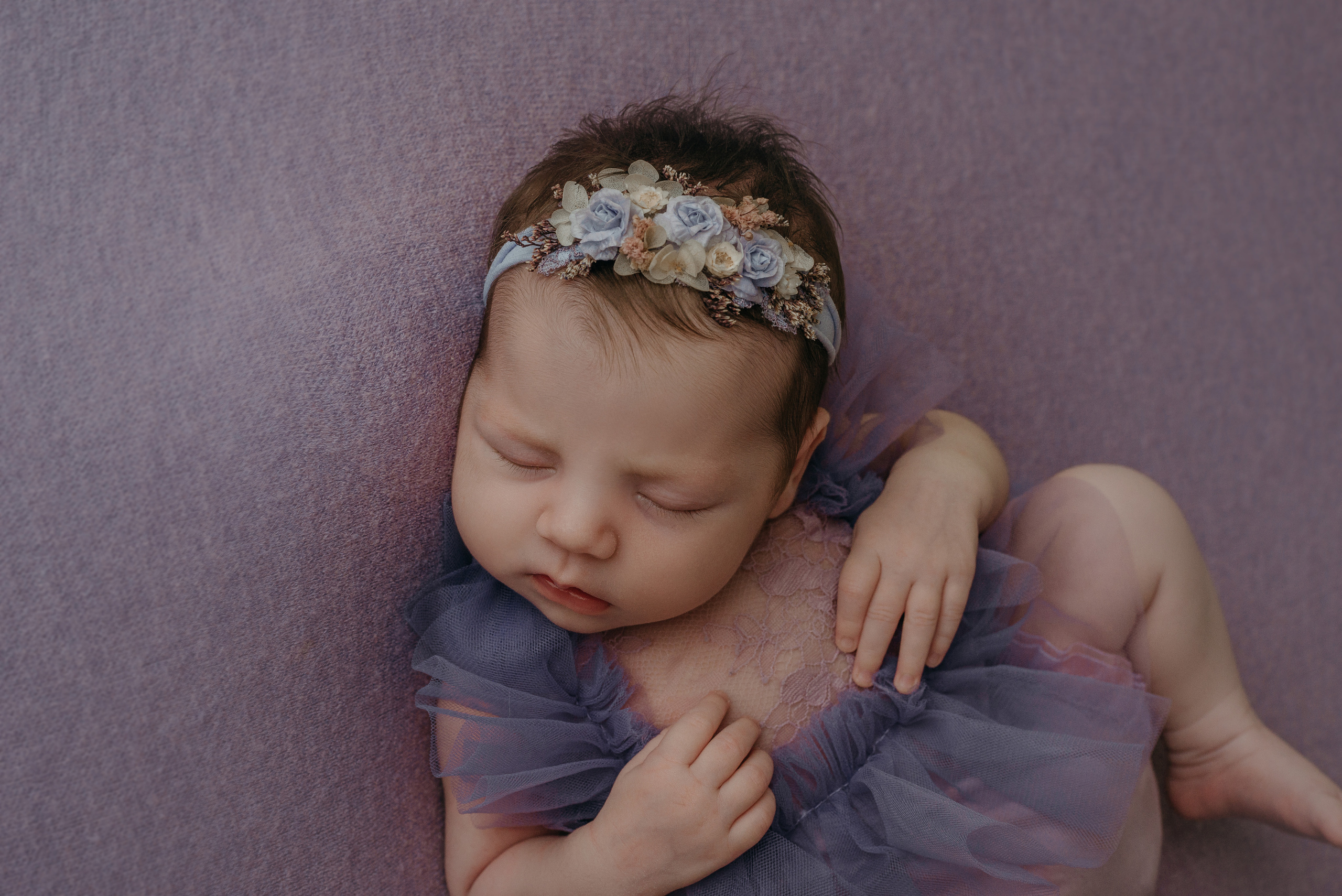 Валерия. Фотограф новорожденных Белгород