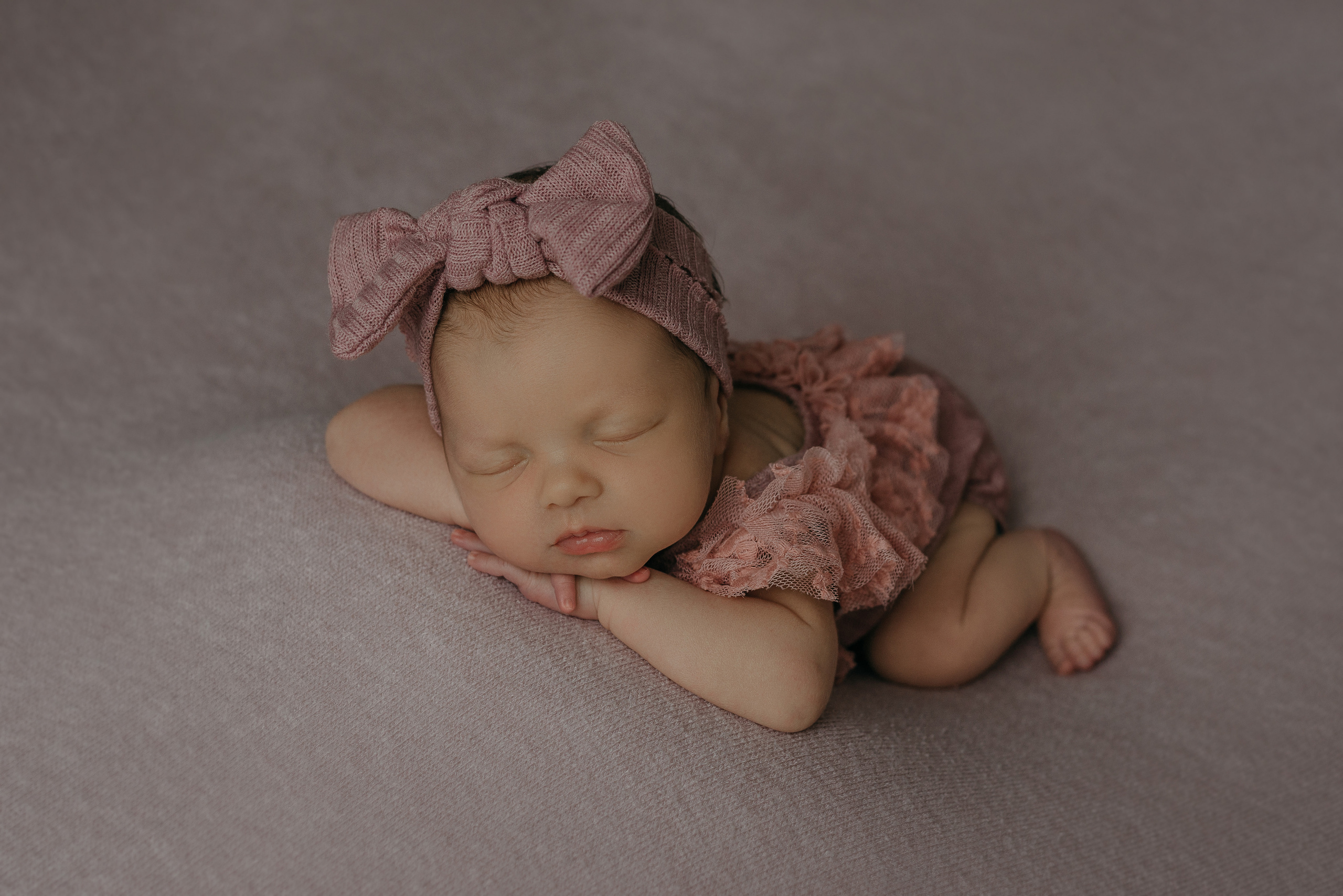 Вероника. Фотограф новорожденных Белгород