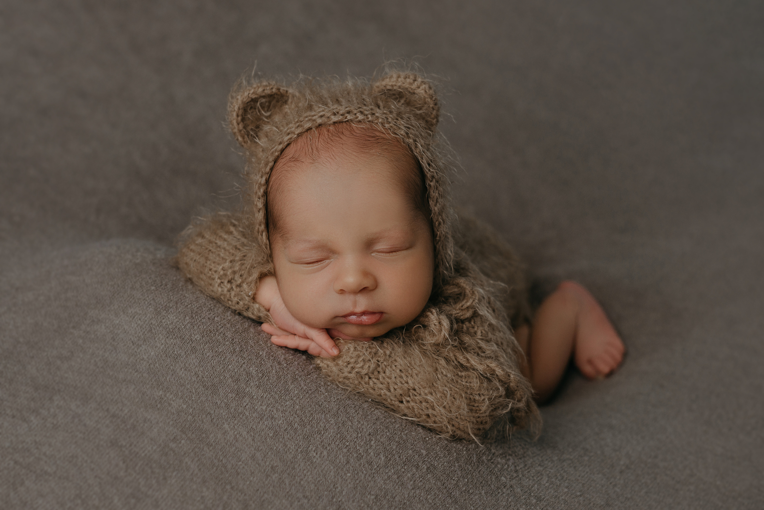 Миша. Фотограф новорожденных Белгород