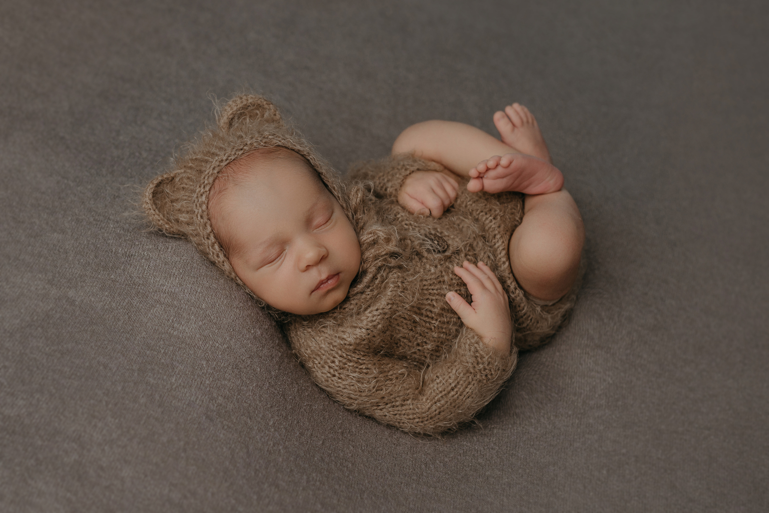 Миша. Фотограф новорожденных Белгород