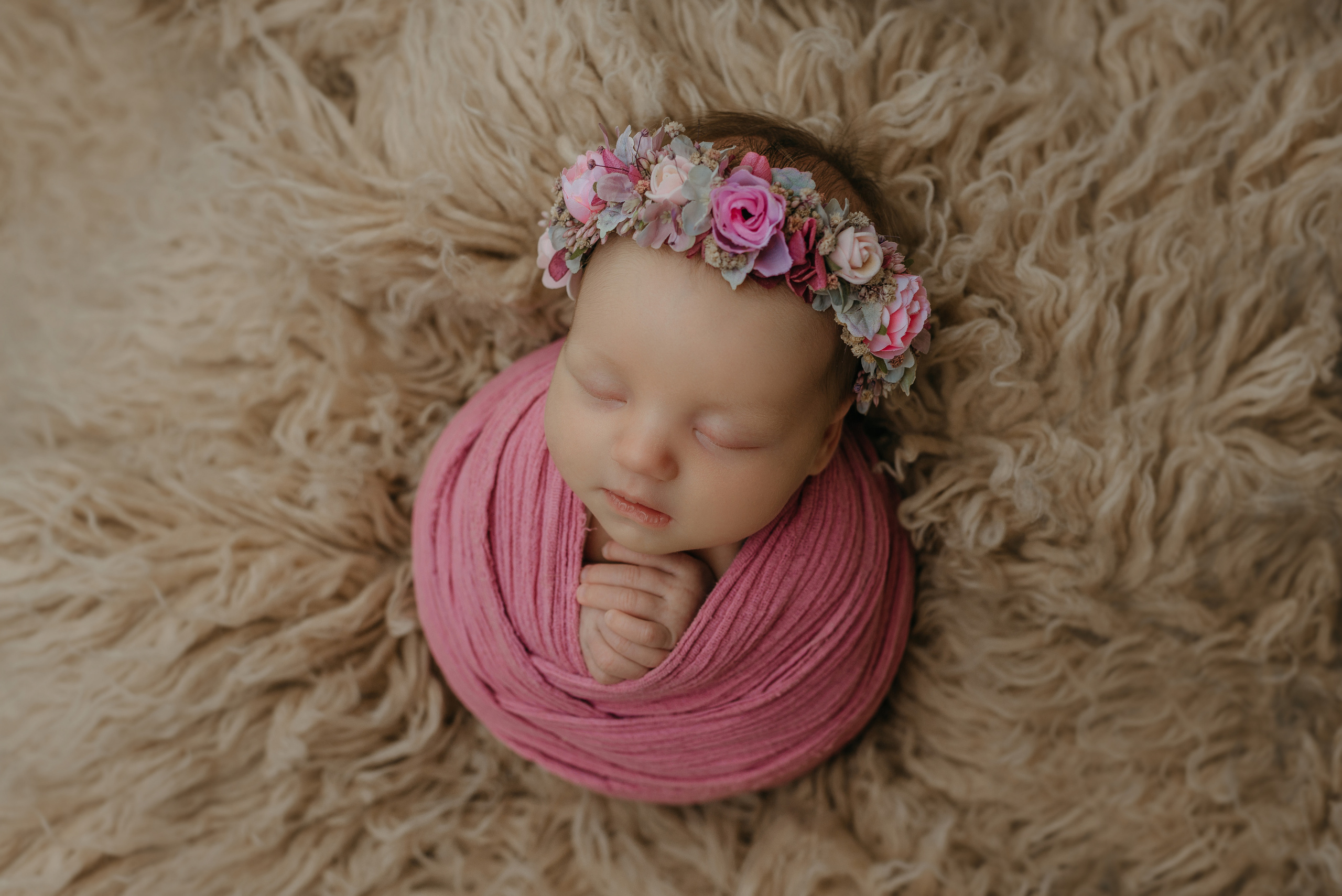 Варя. Фотограф новорожденных Белгород