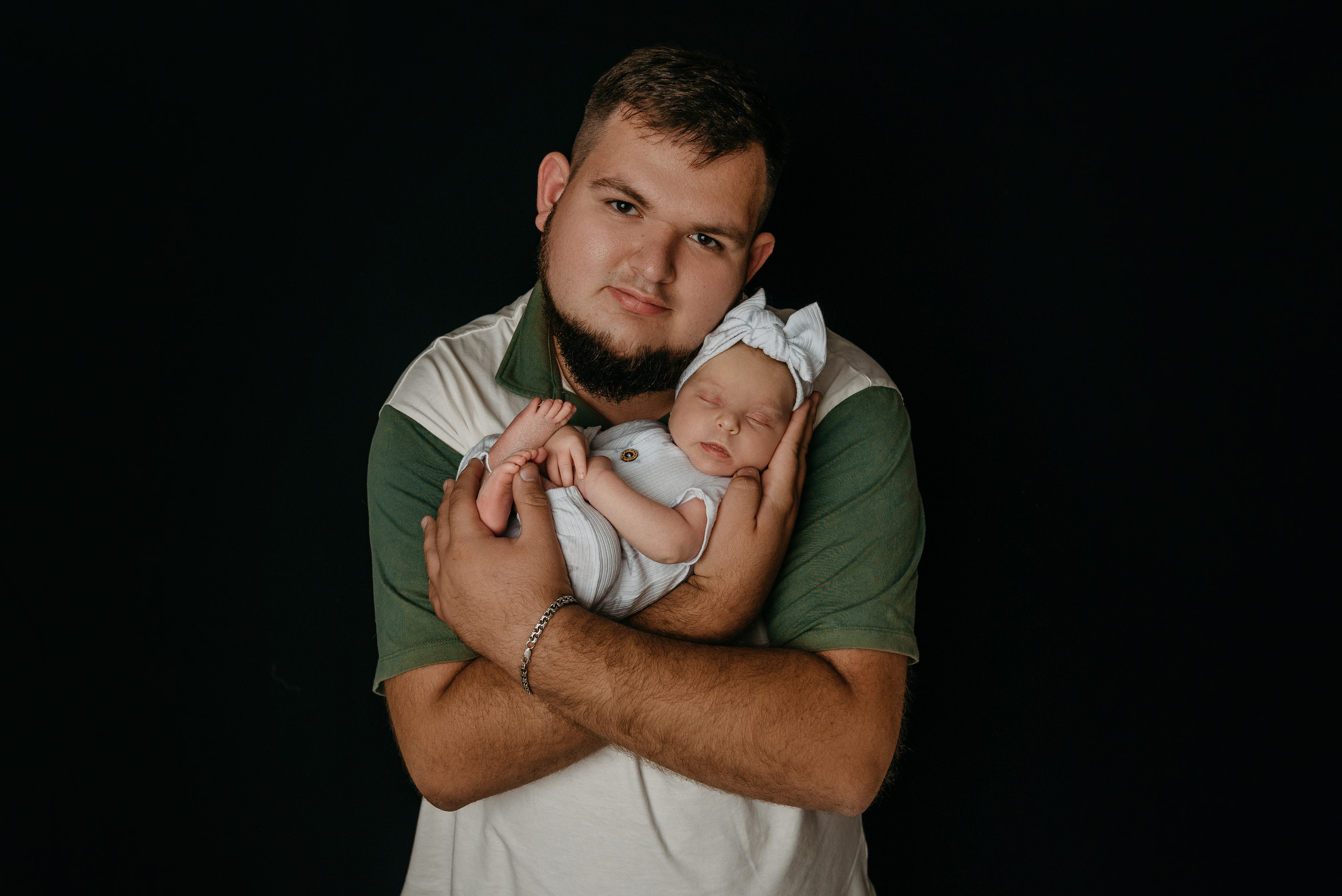 Есения. Фотограф новорожденных Белгород