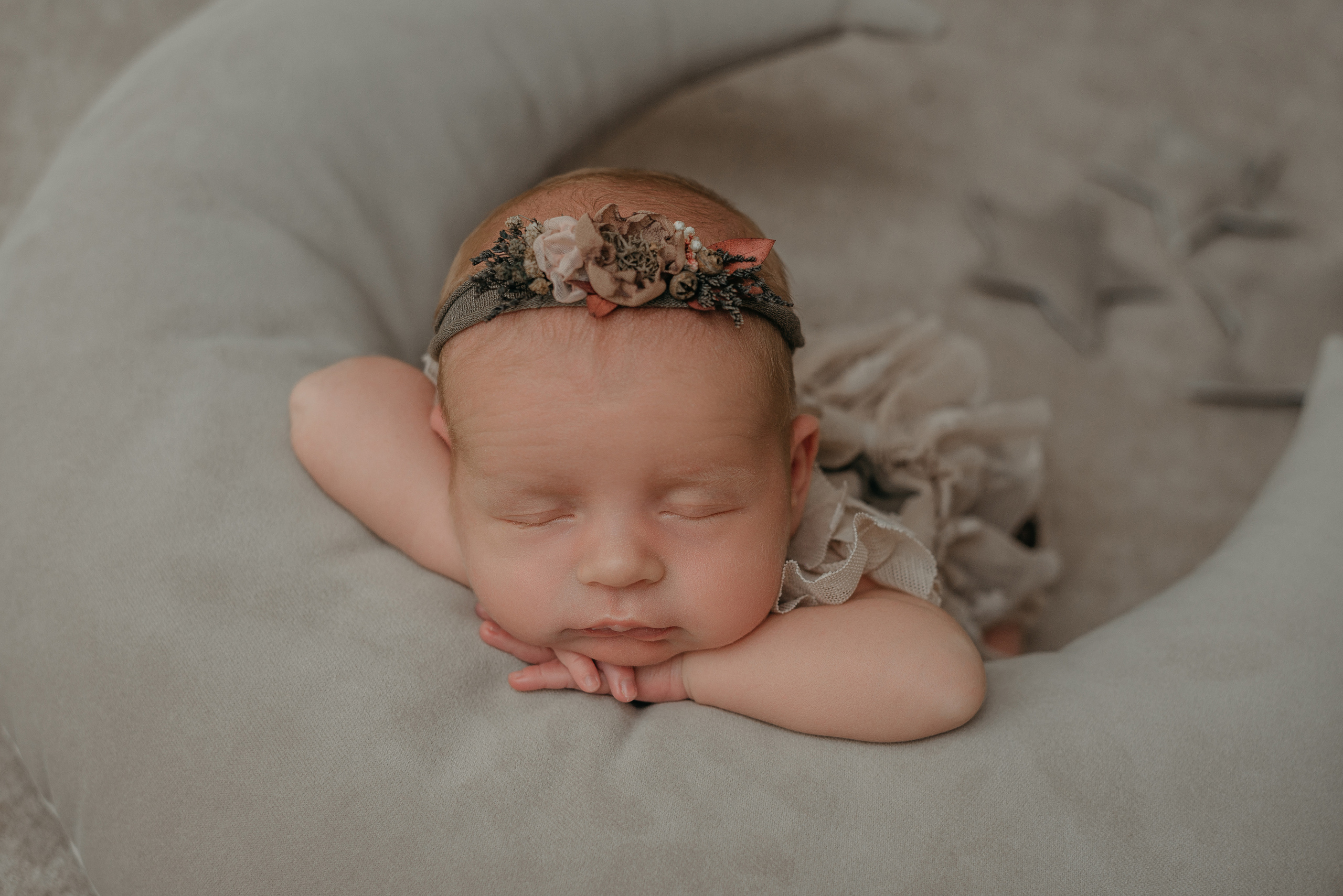 Диана и Ника. Фотограф новорожденных Белгород