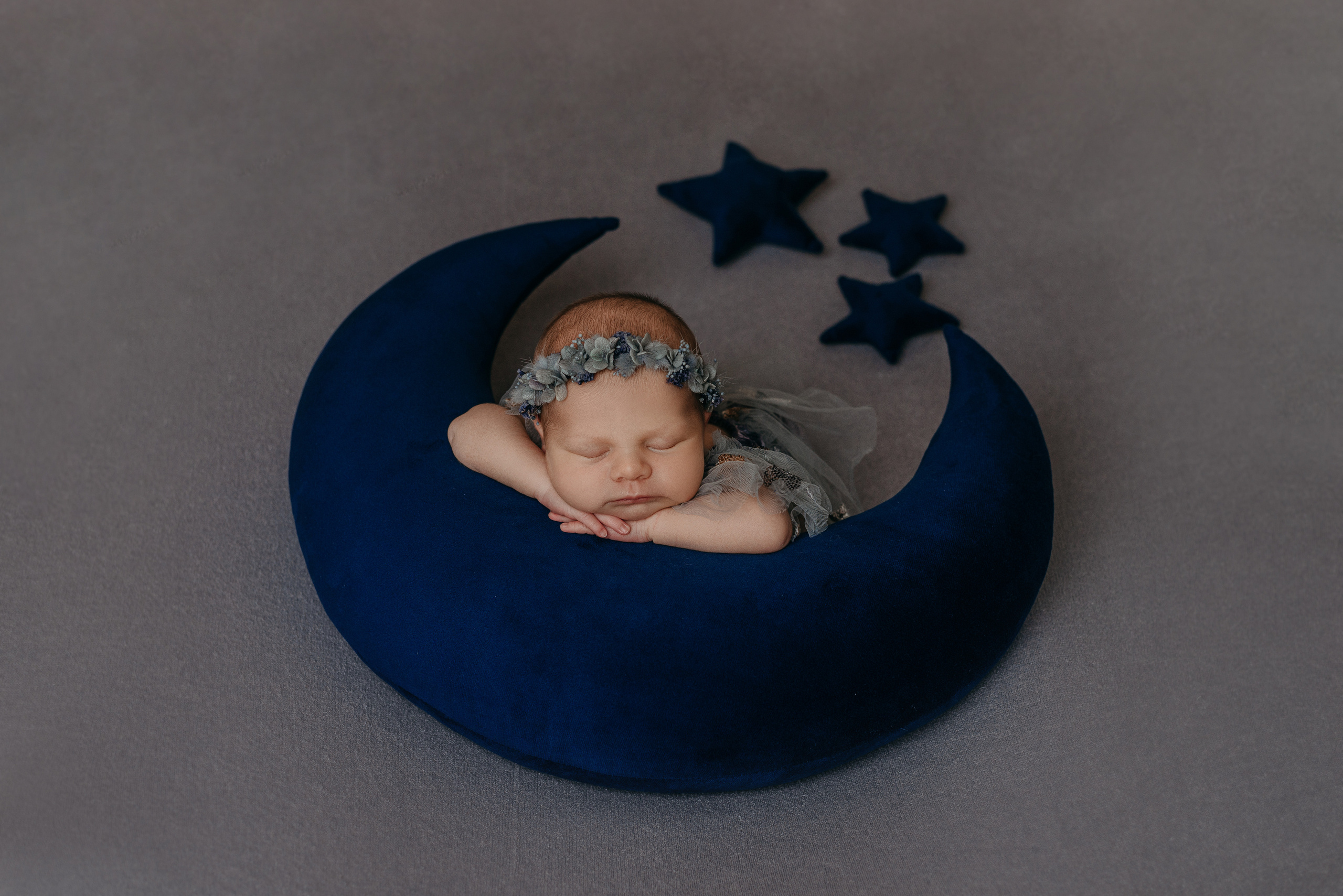 Лиза. Фотограф новорожденных Белгород