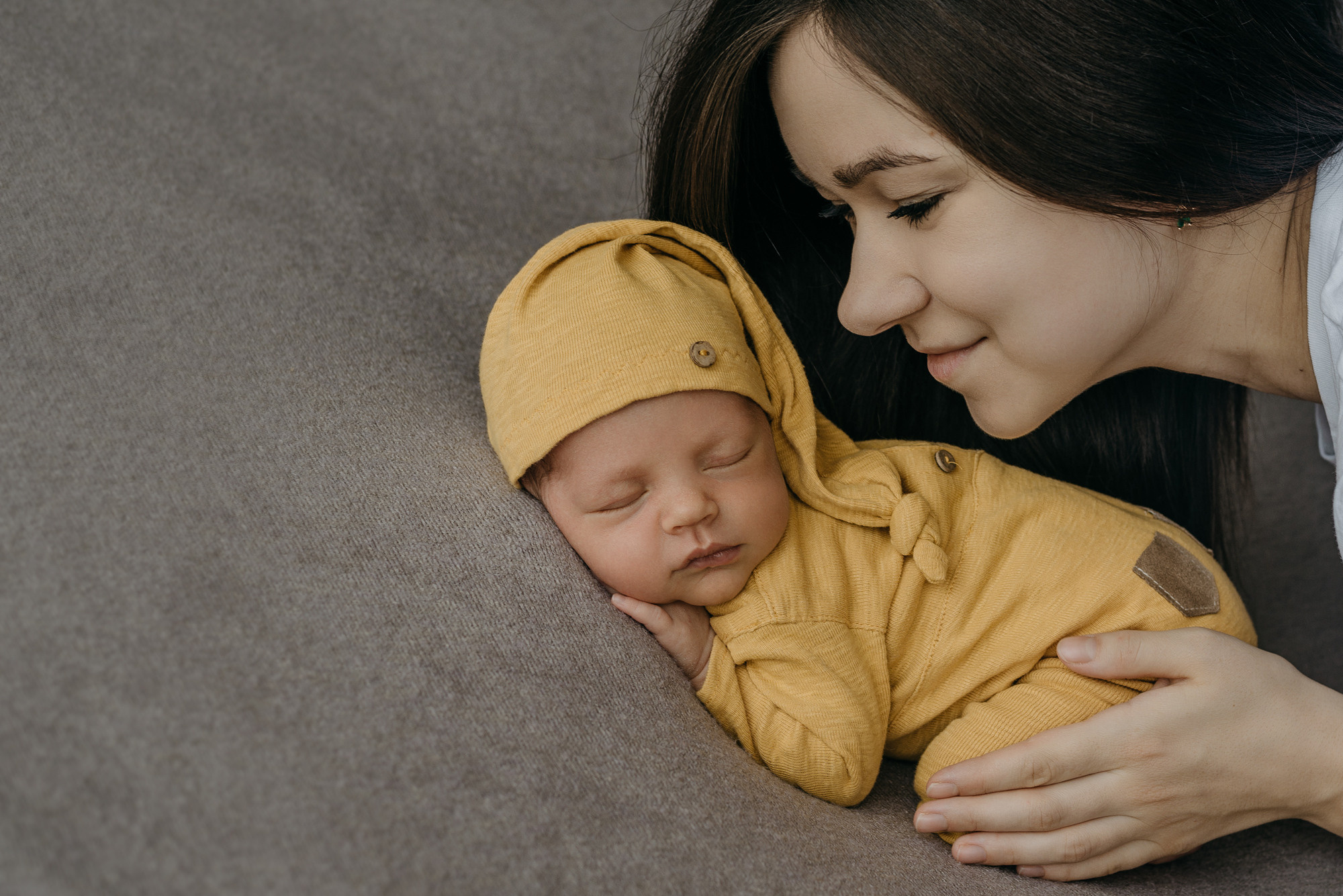 Ваня. Фотограф новорожденных Белгород