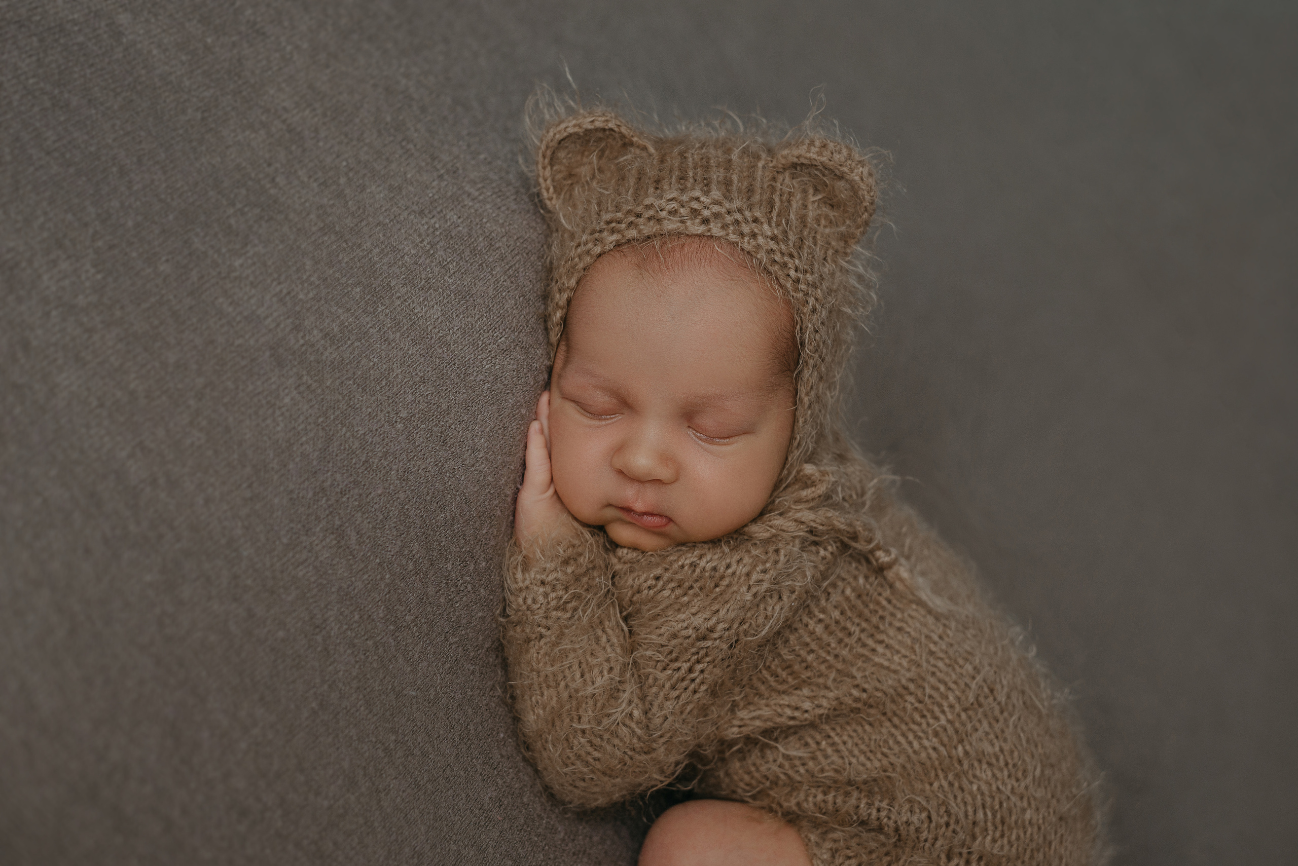 Миша. Фотограф новорожденных Белгород