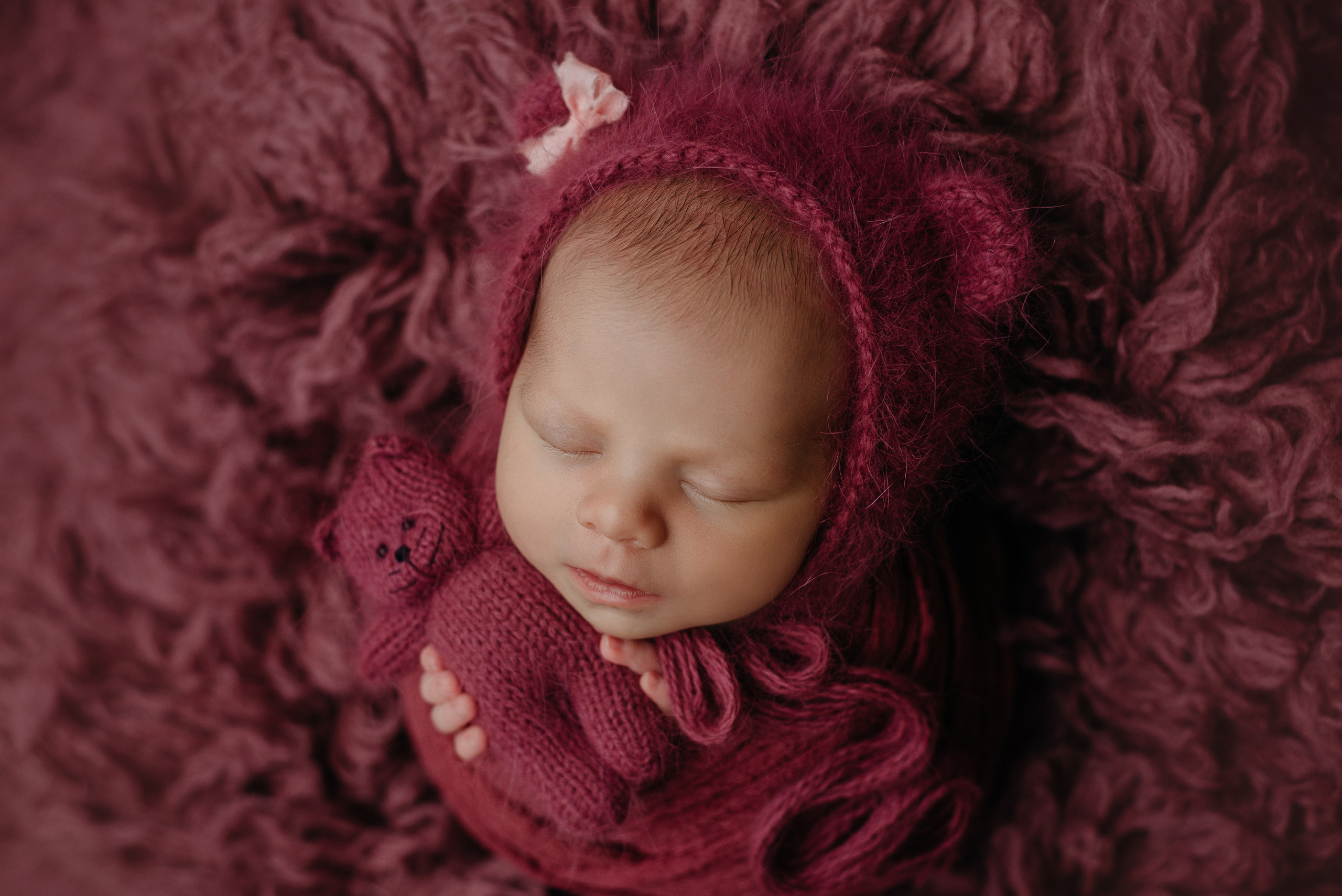 Лиза. Фотограф новорожденных Белгород