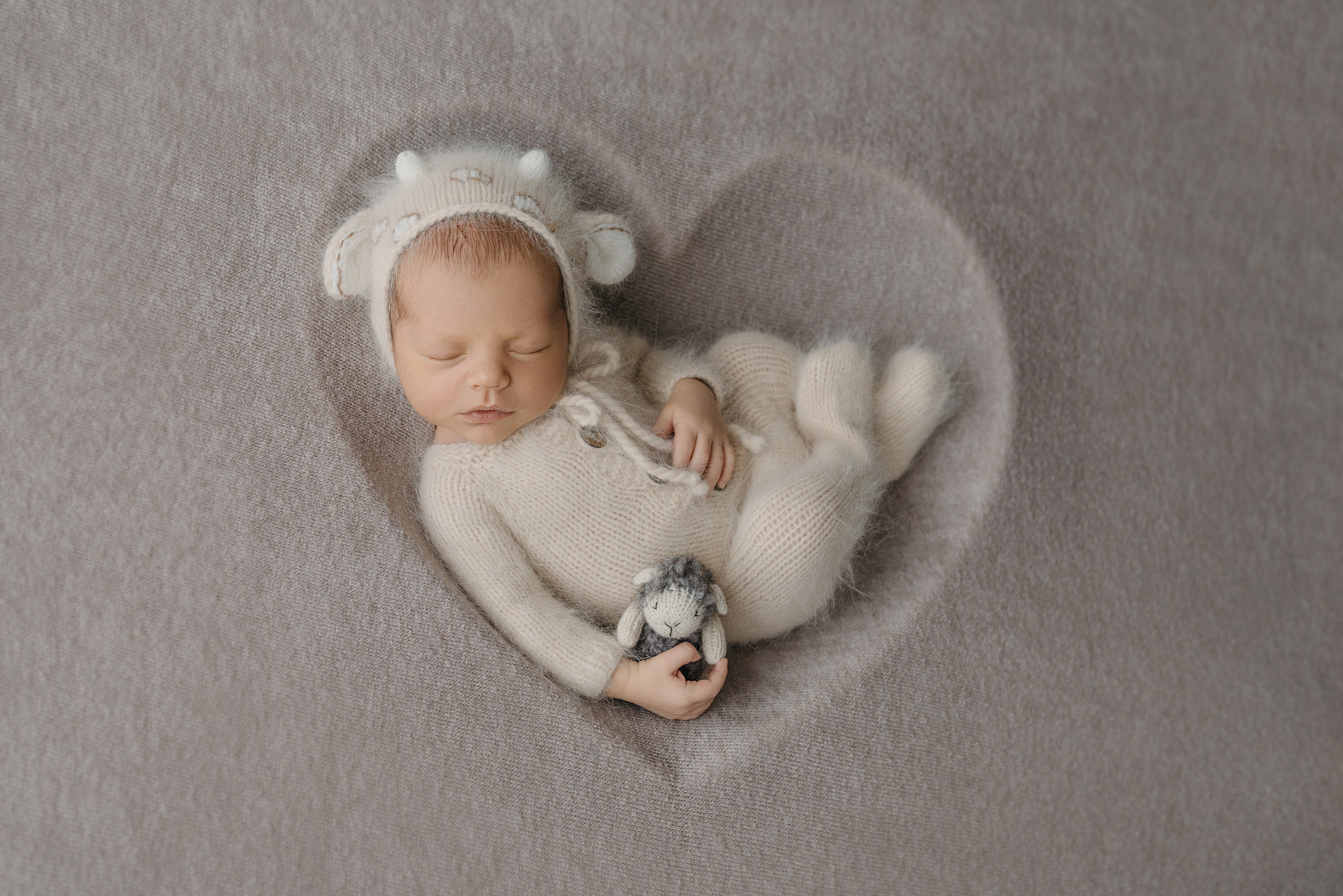 Ваня. Фотограф новорожденных Белгород