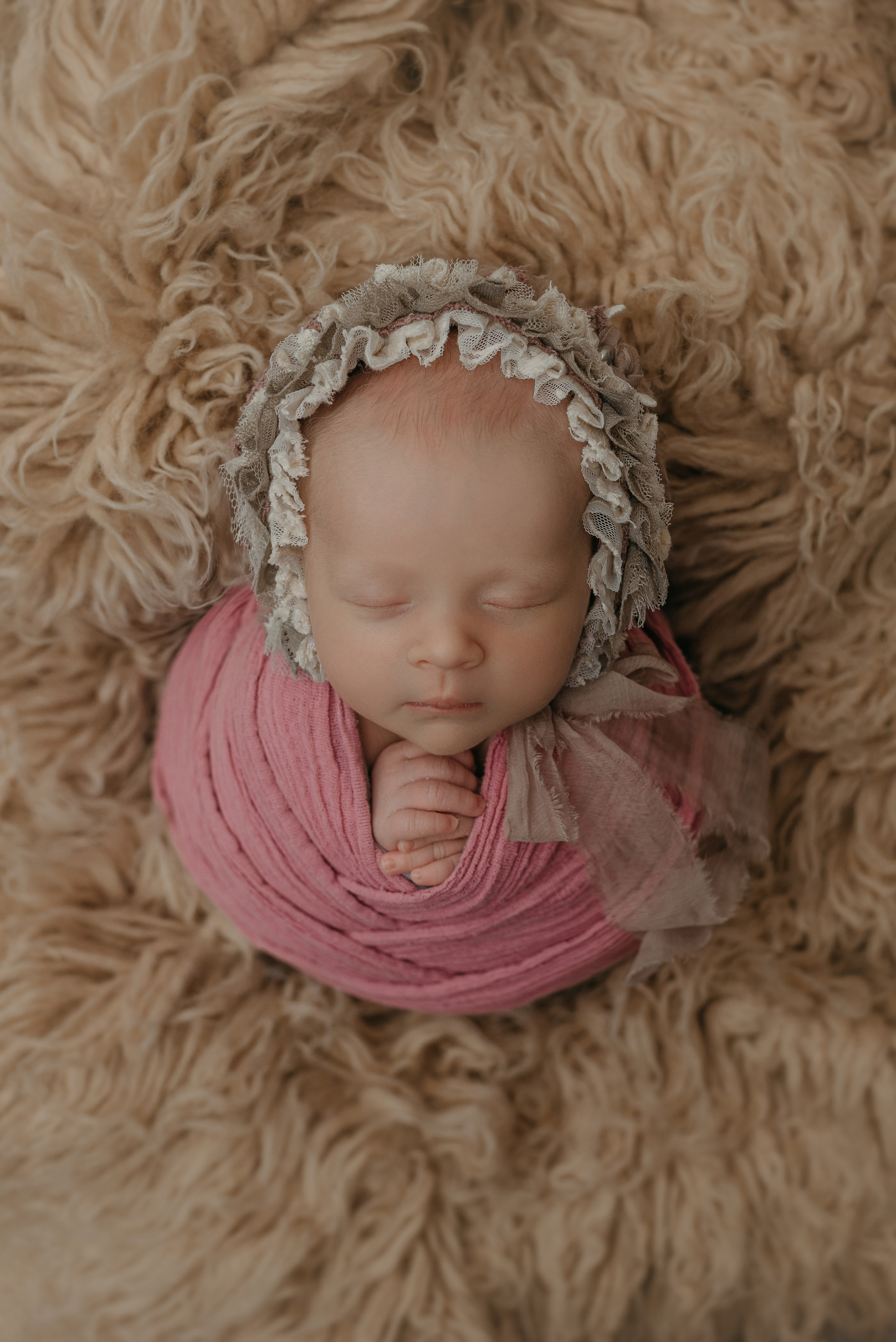 Есения. Фотограф новорожденных Белгород