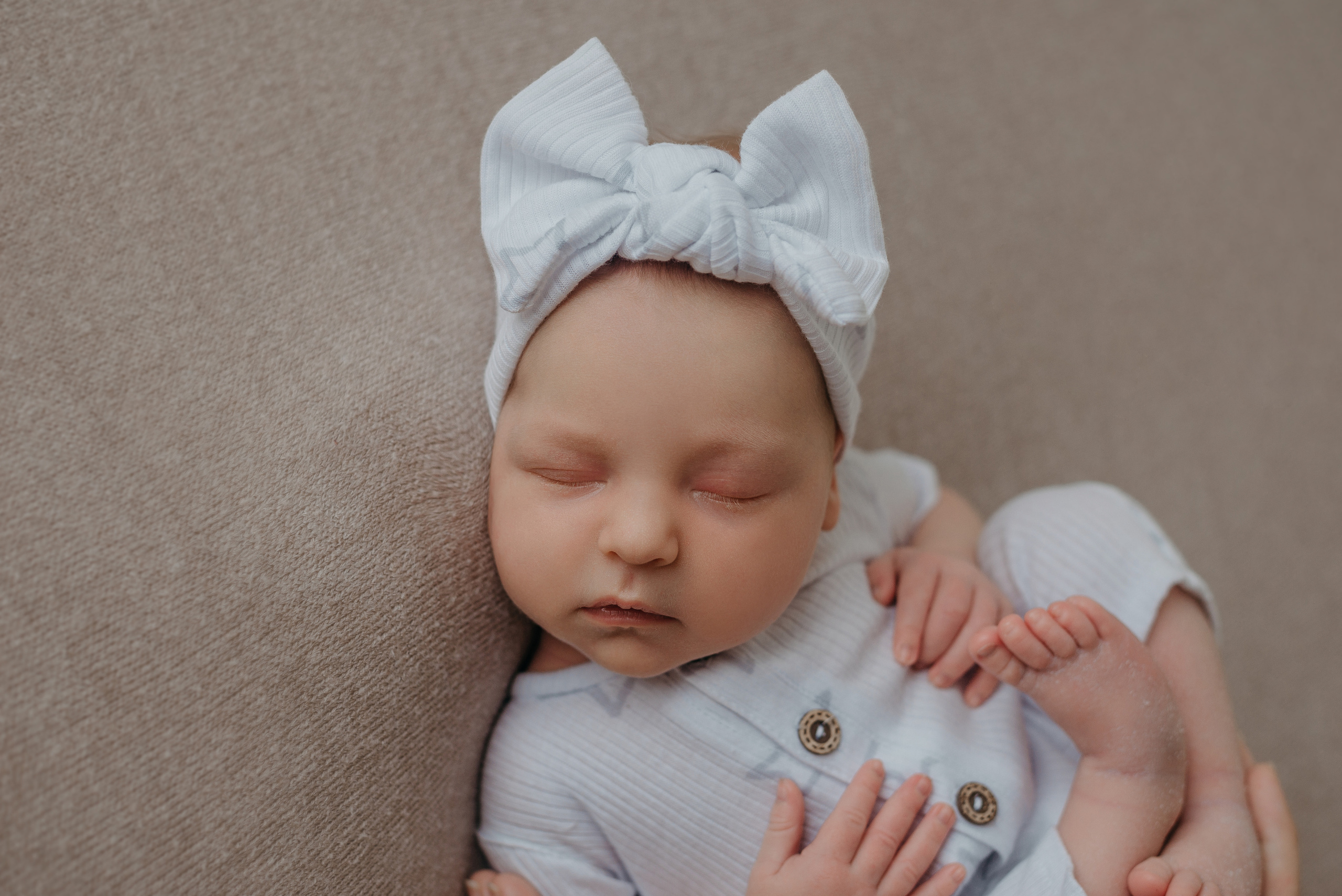 Есения. Фотограф новорожденных Белгород