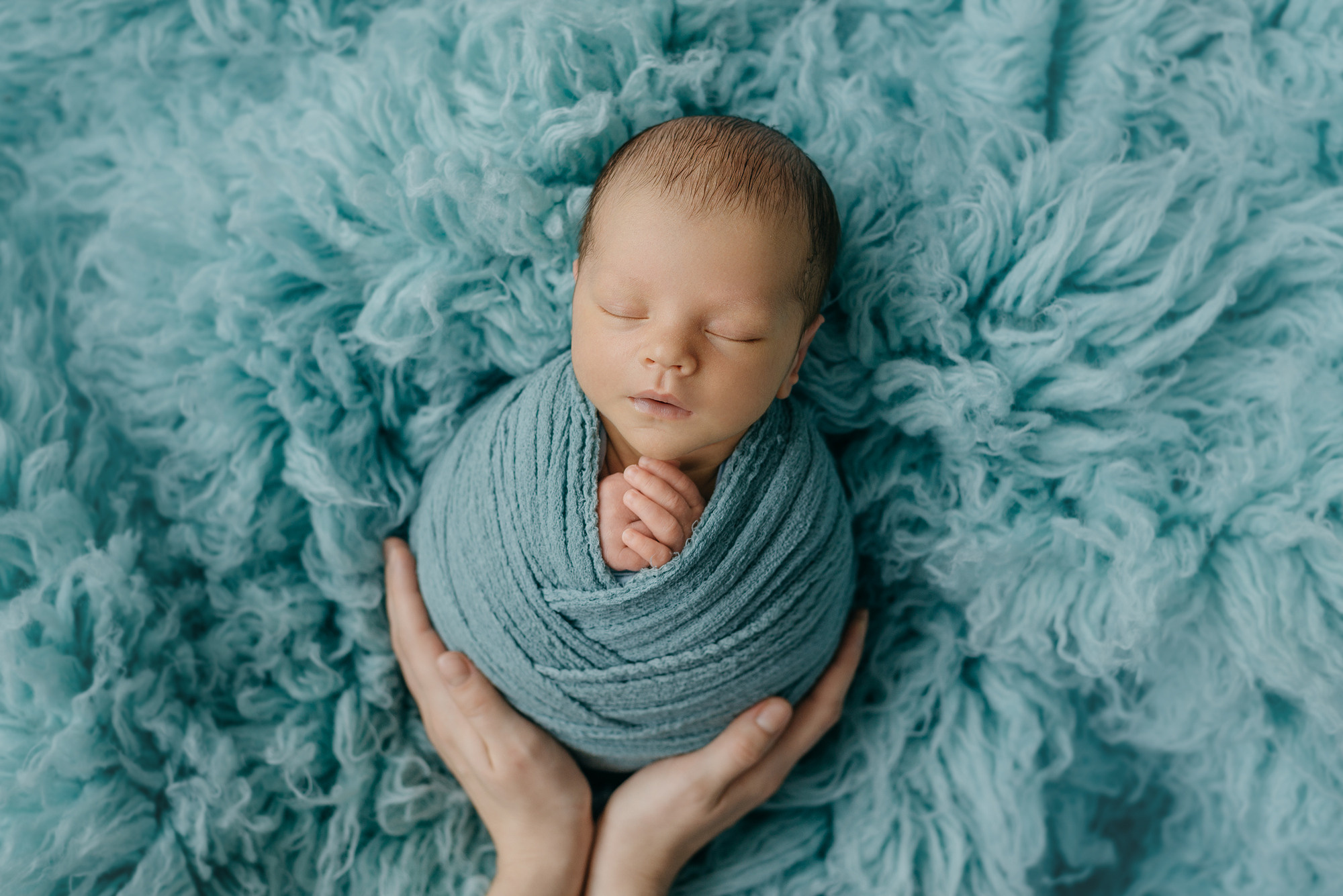 Ваня. Фотограф новорожденных Белгород