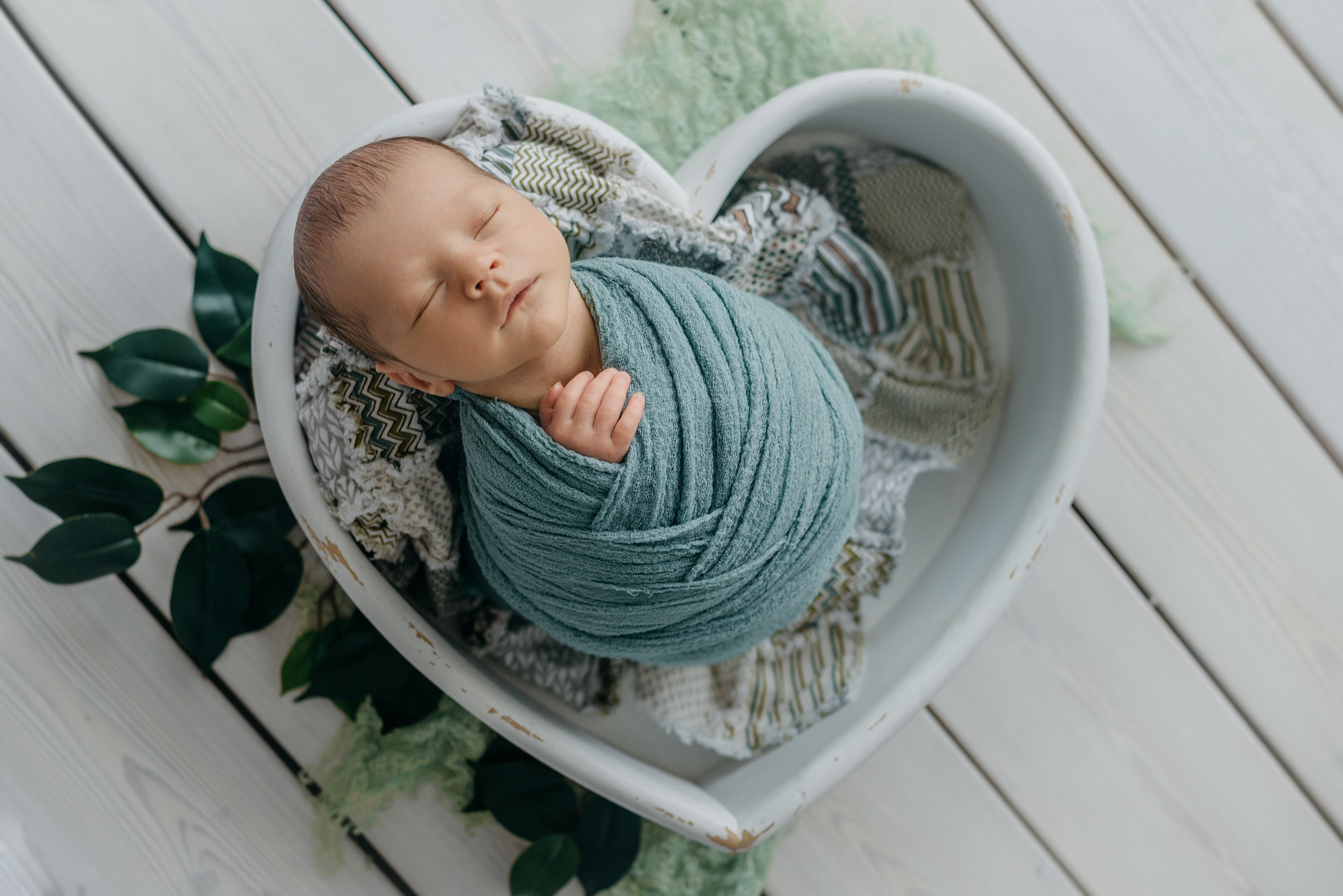 Ваня. Фотограф новорожденных Белгород