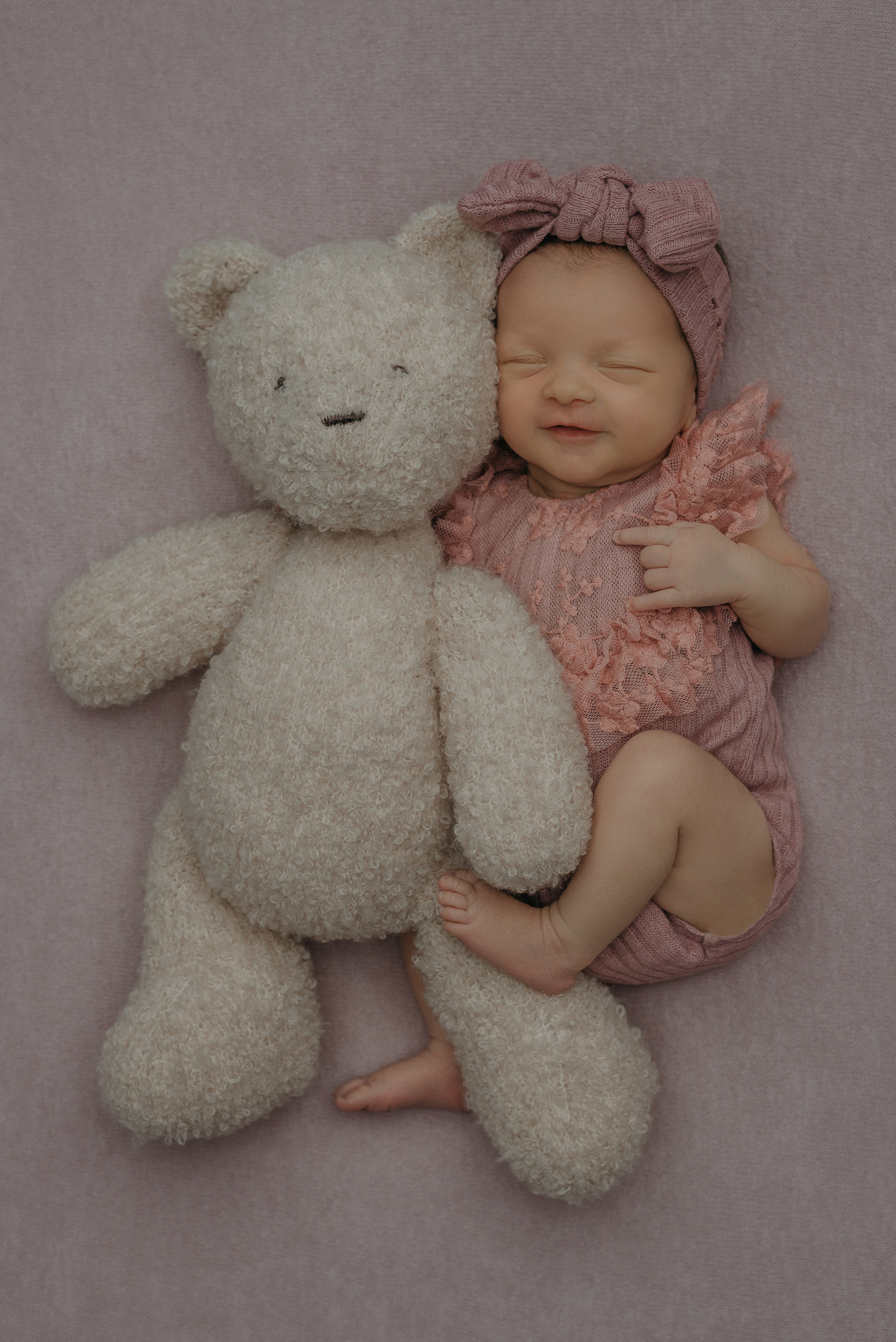 Вероника. Фотограф новорожденных Белгород