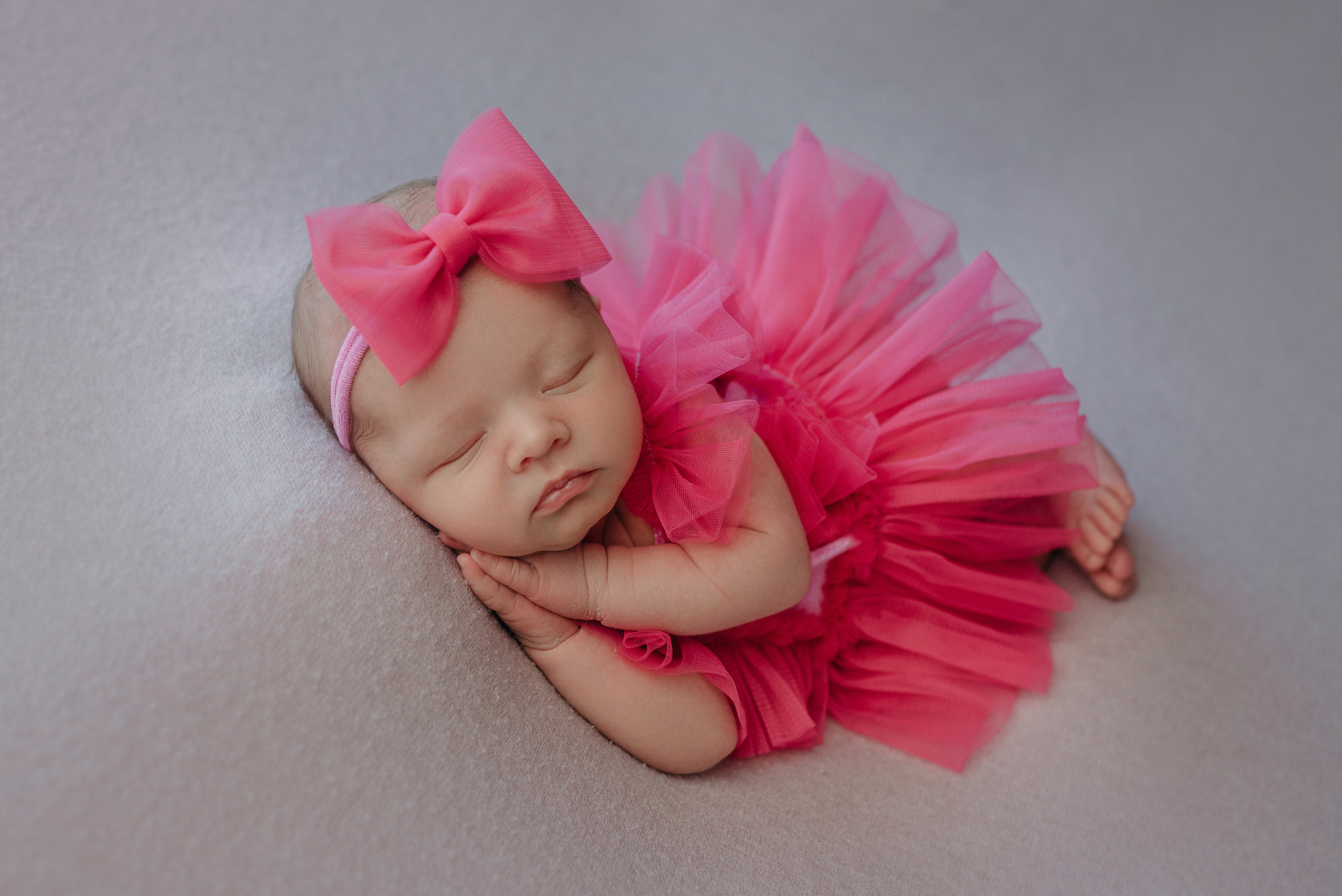 Милана. Фотограф новорожденных Белгород